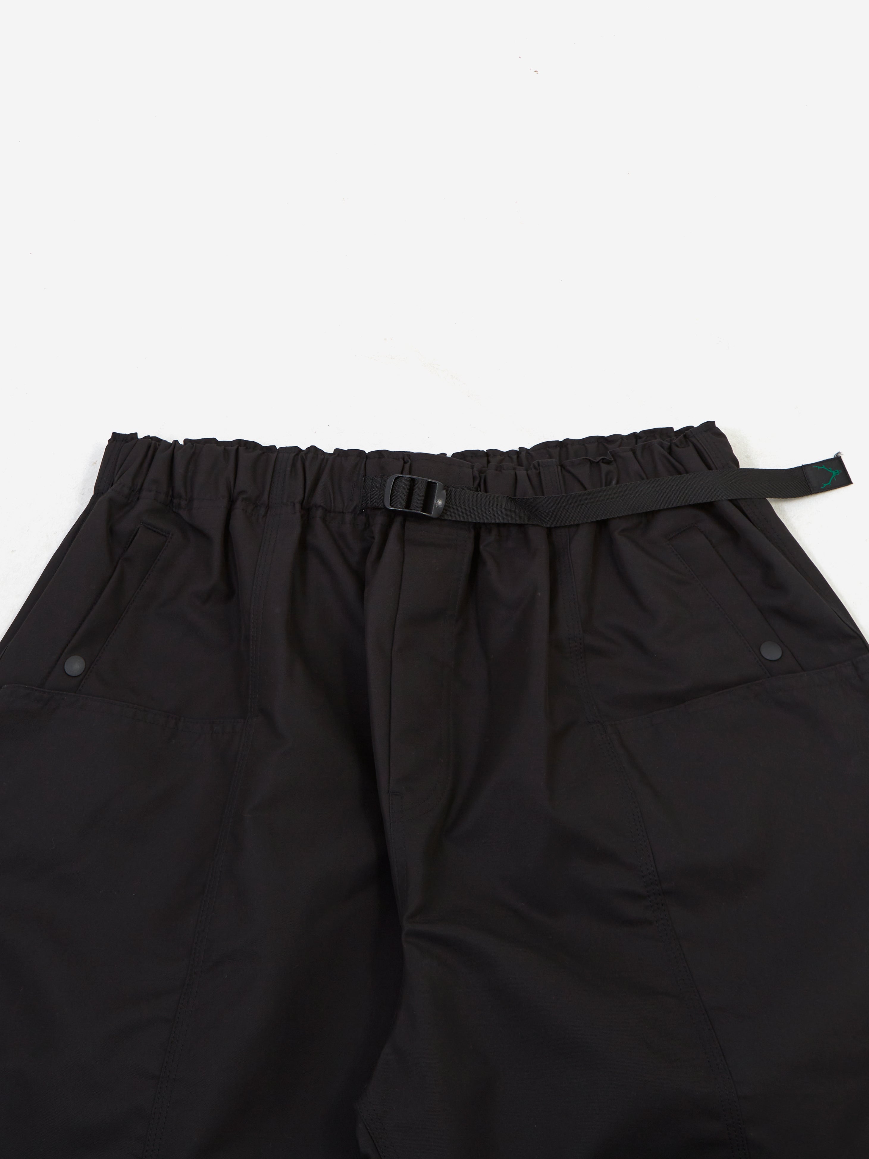 South2 West8 Belted C.S.Short - Black – Goodhood