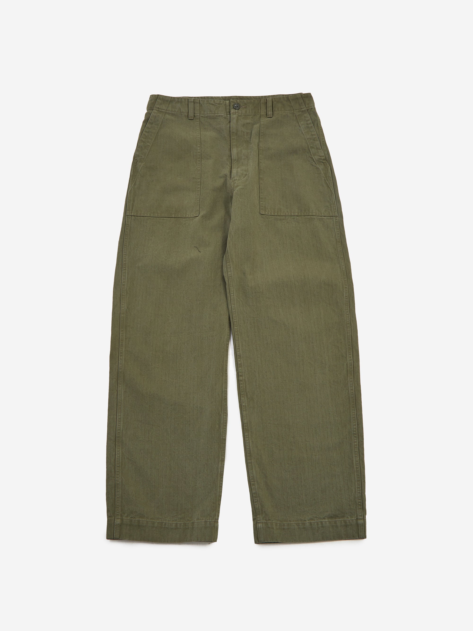 South2 West8 Fatigue Pant - Olive – Goodhood