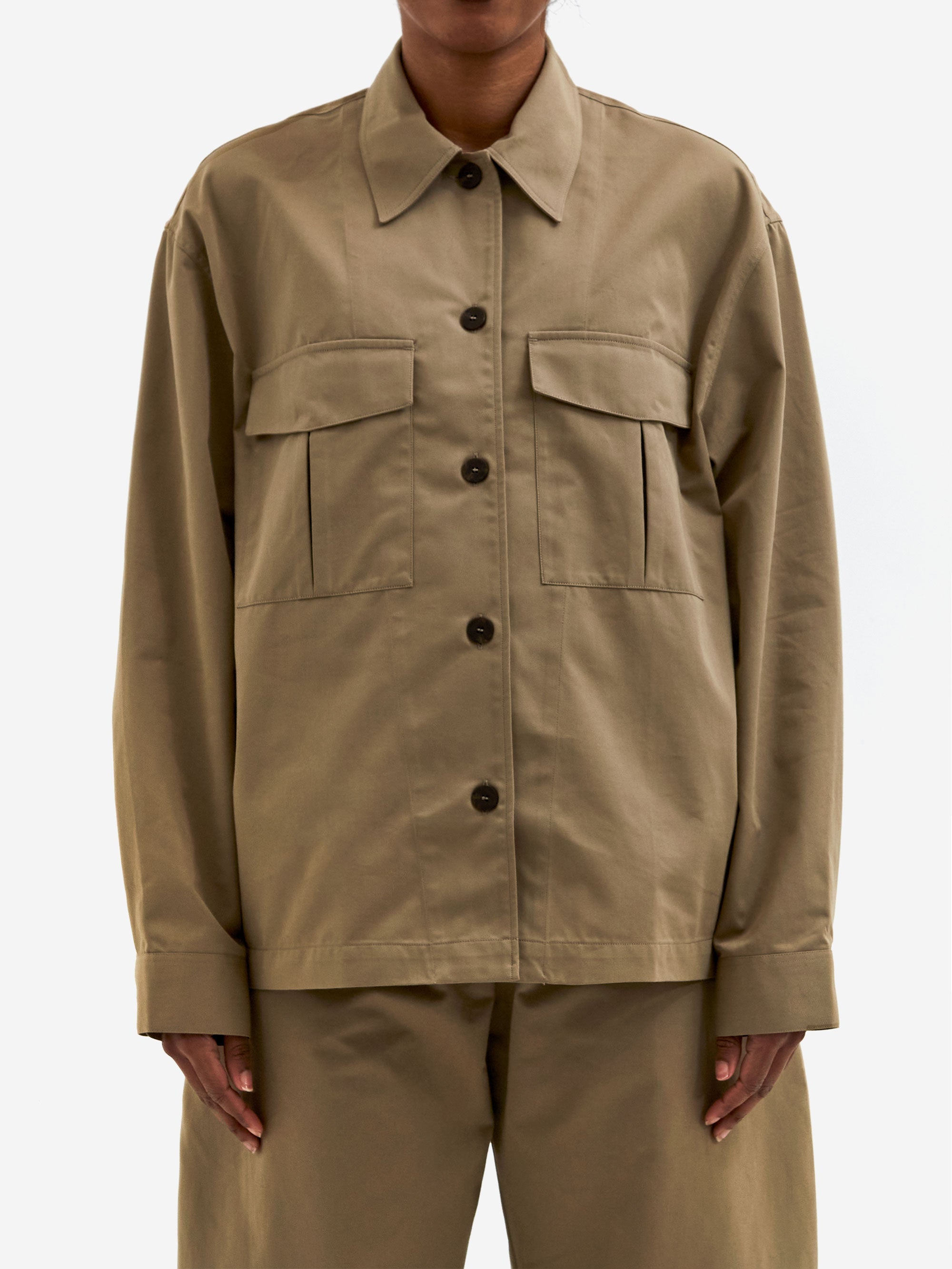 Studio Nicholson Kukes Shirt - Parcel – Goodhood