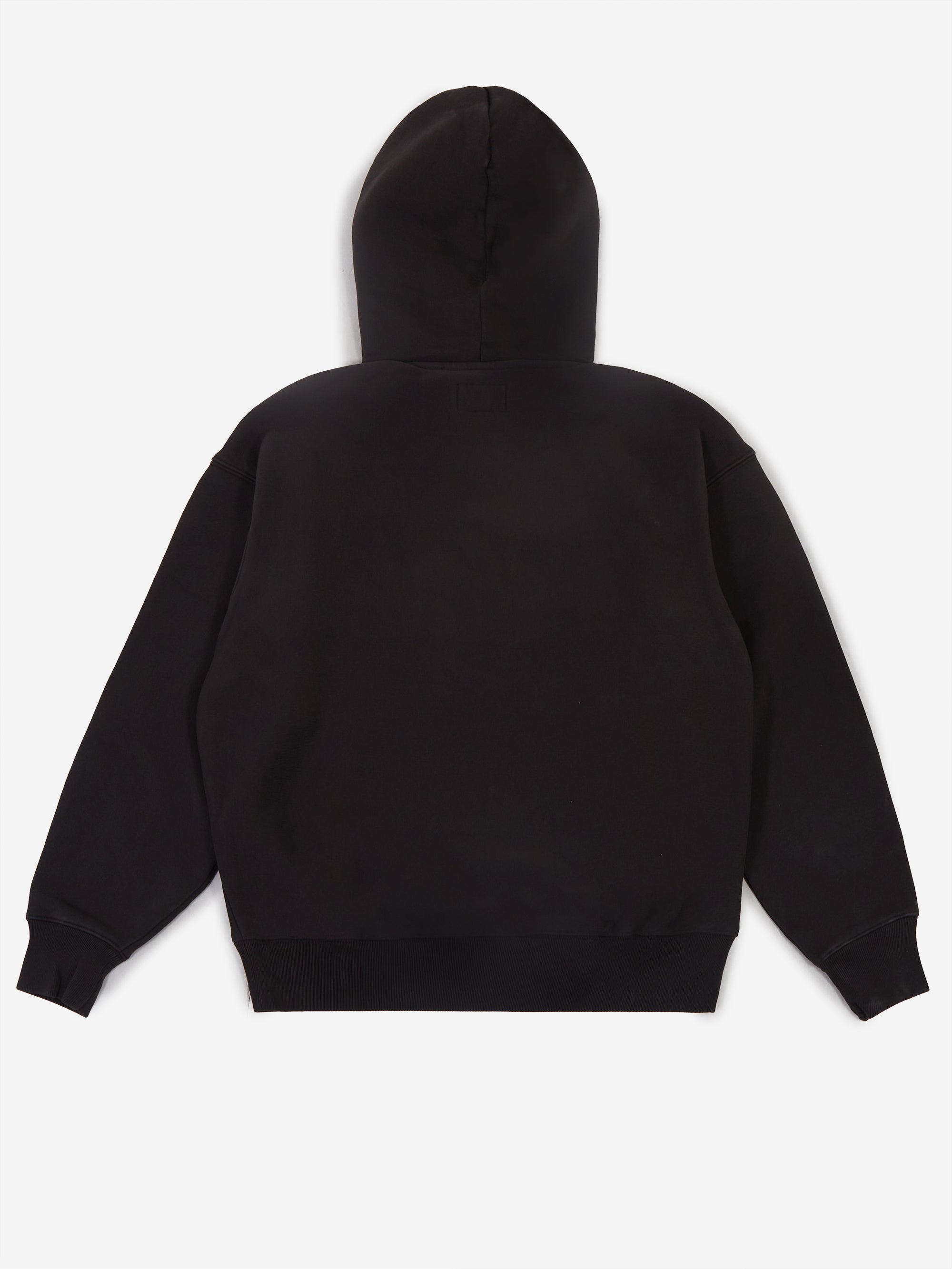 Stussy Applique Hoodie W - Black – Goodhood