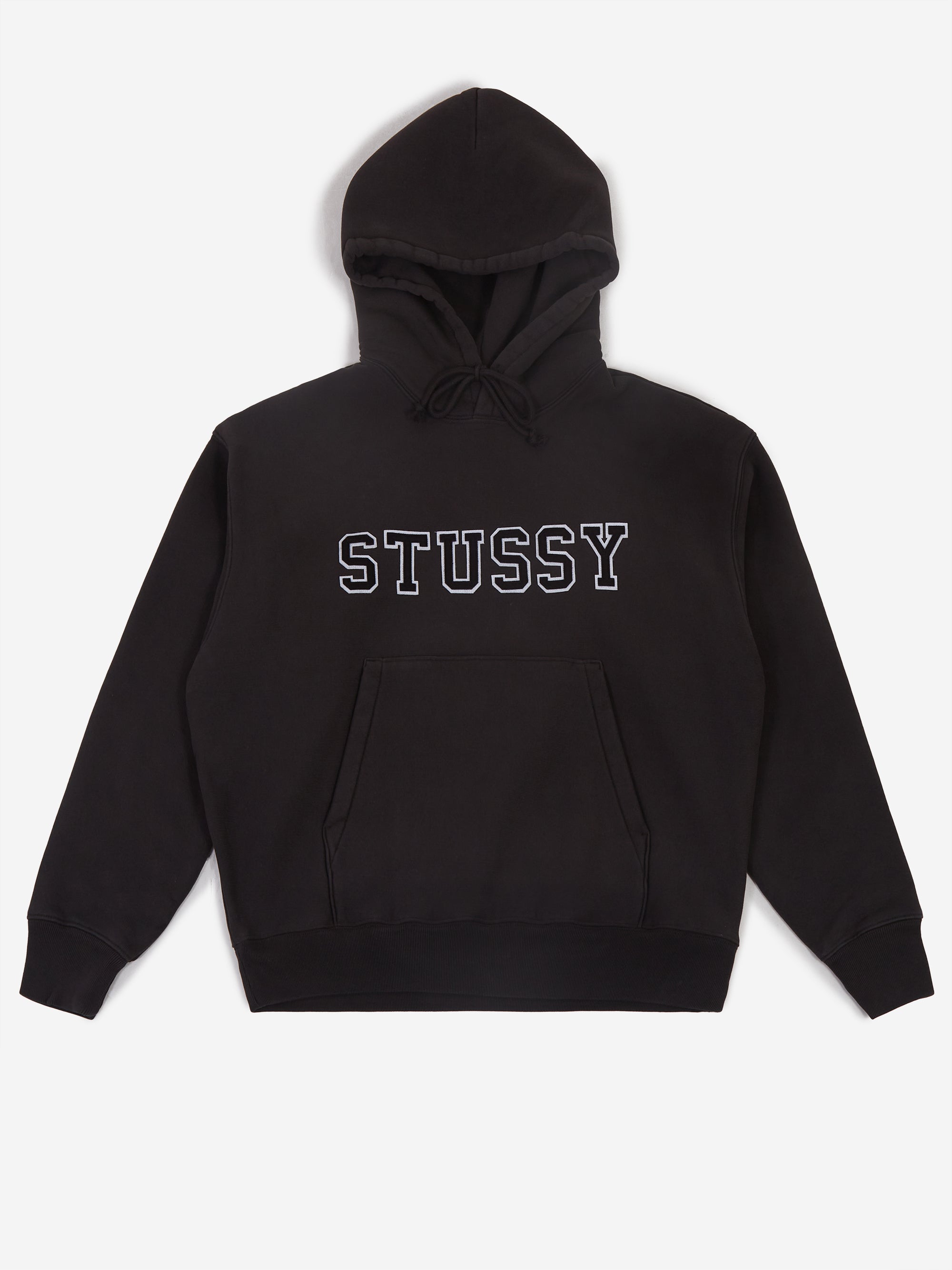 Stussy-Applique-Hoodie-W---