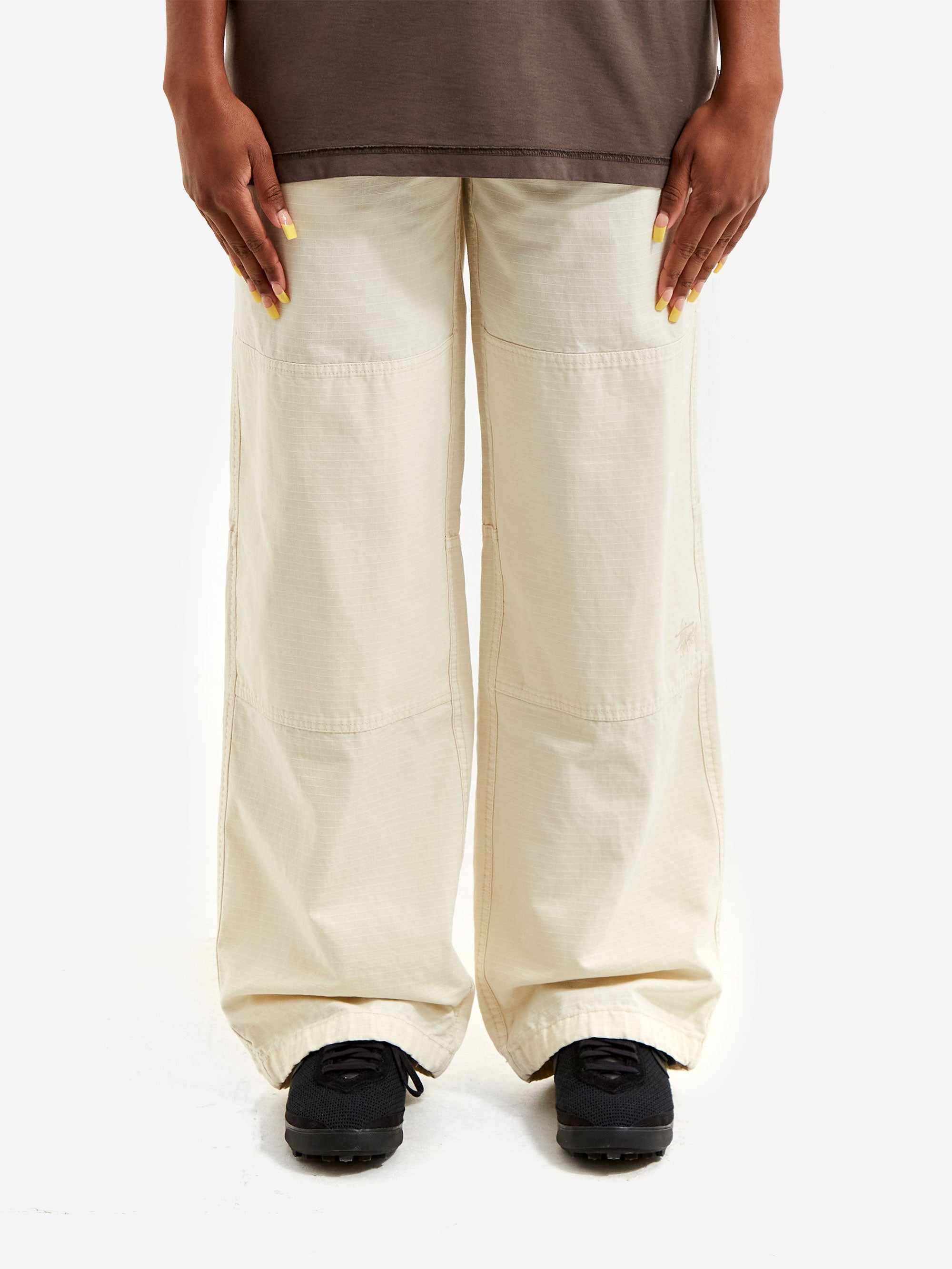 Stussy Field Pant W - Bone – Goodhood