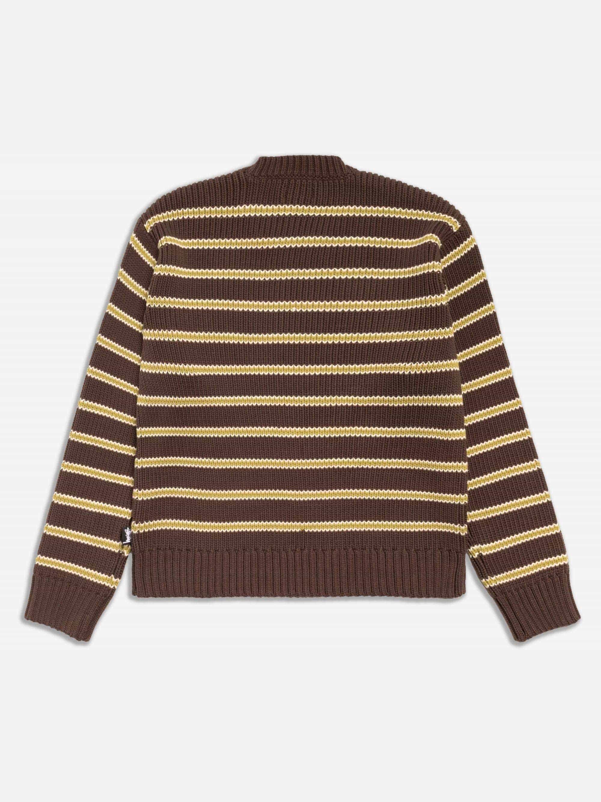 【archive】old Stussy Stripe Spring-knit archive】old Stussy Stripe Spring-knit archive】old Stussy Stripe
