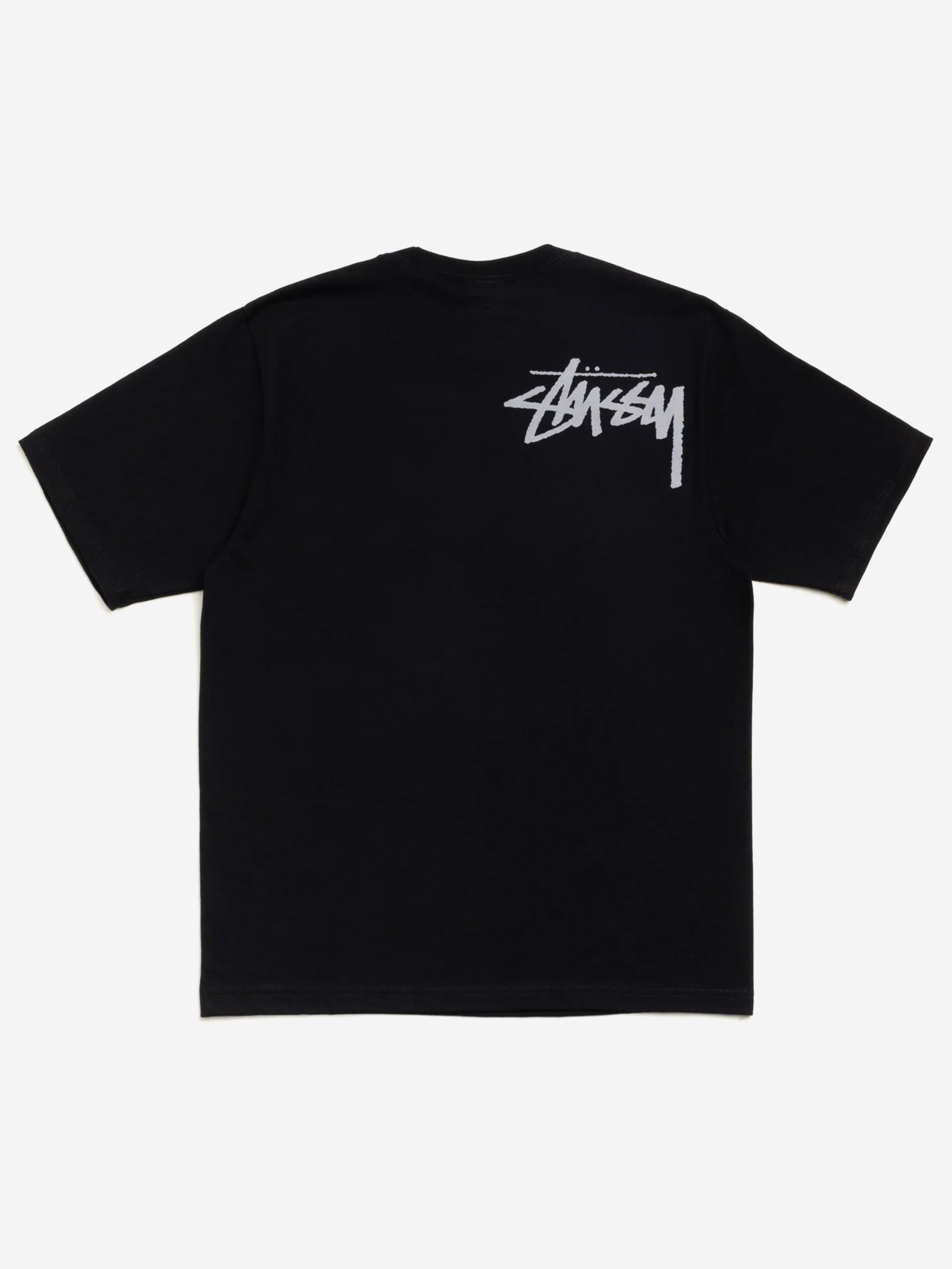Stussy Double Venus Tee - Black – Goodhood