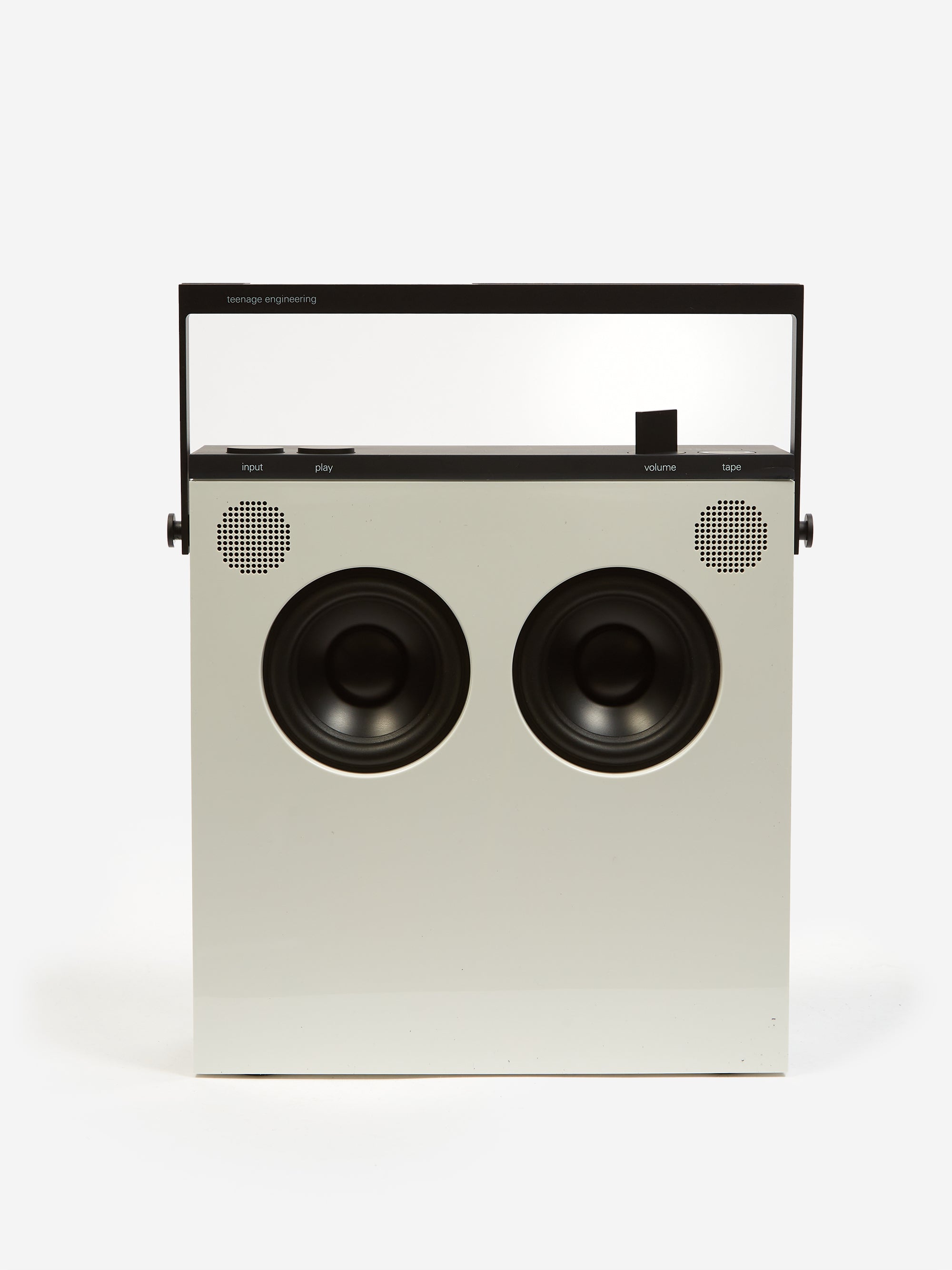 Teenage Engineering OB-4 Magic Radio & Speaker - White – Goodhood