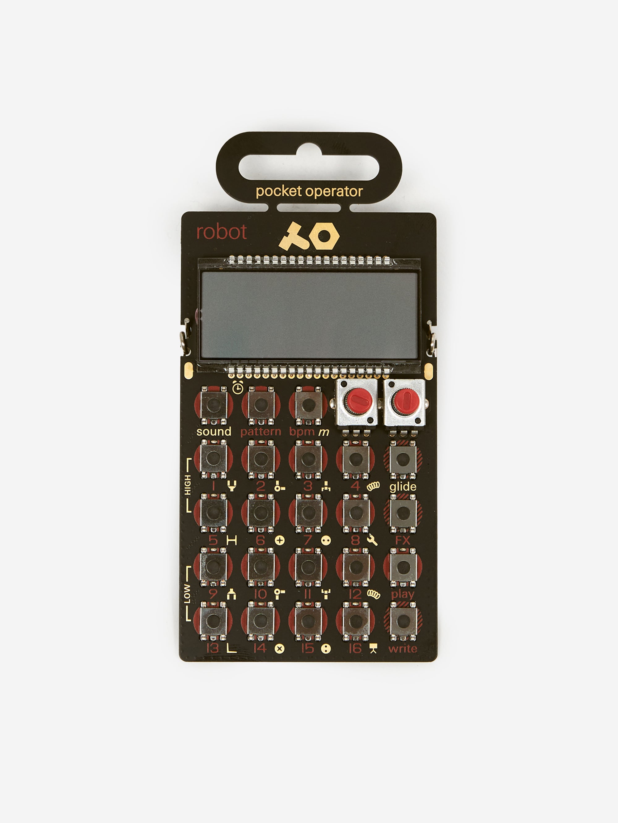 Pocket Operator Sub【ケース付き】【美品】【値下げ】 ポケットサイズシンセサイザー pocket operator – GOOD DESIGN