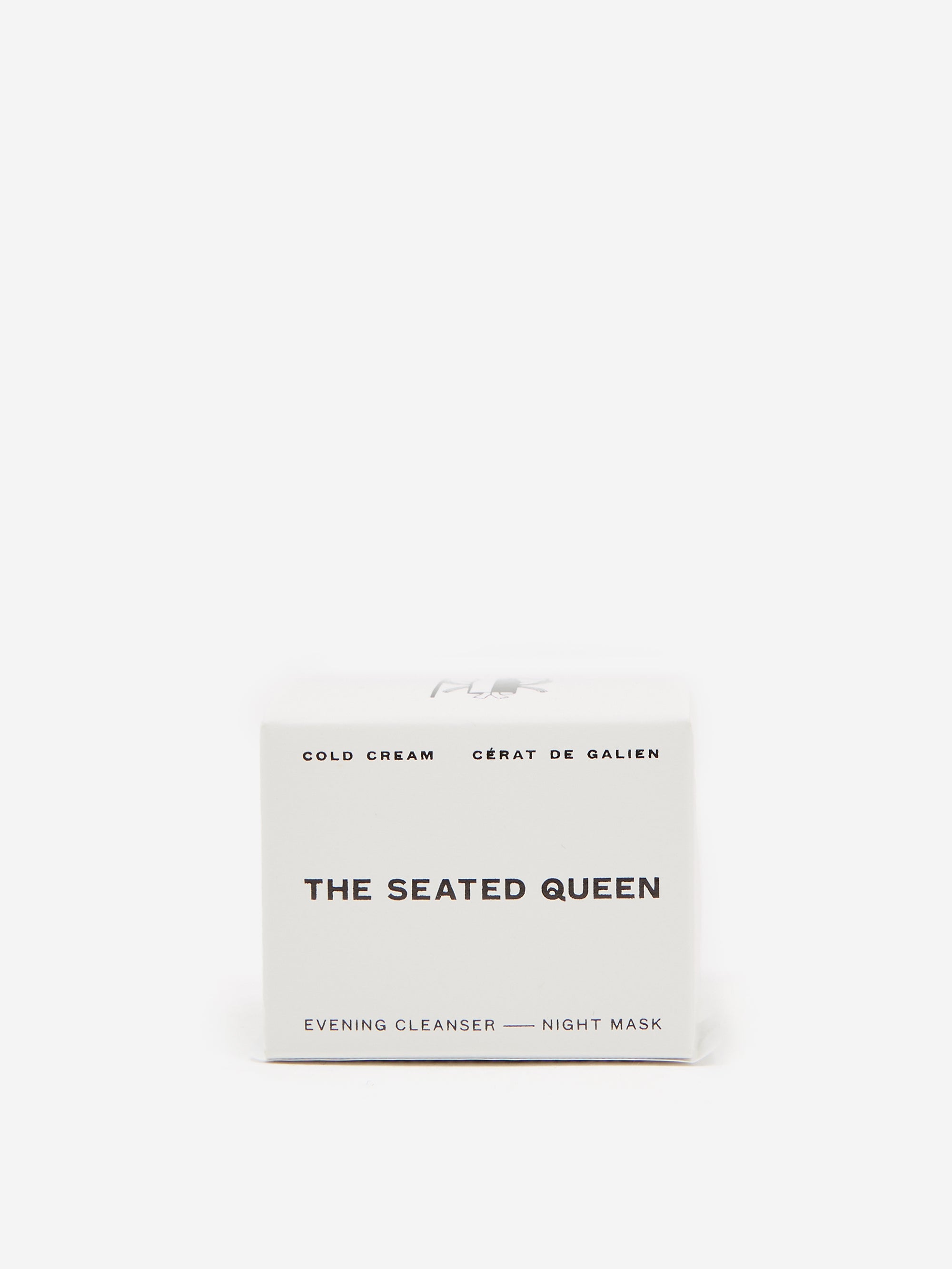 The Seated Queen Cold Cream 30ml Goodhood