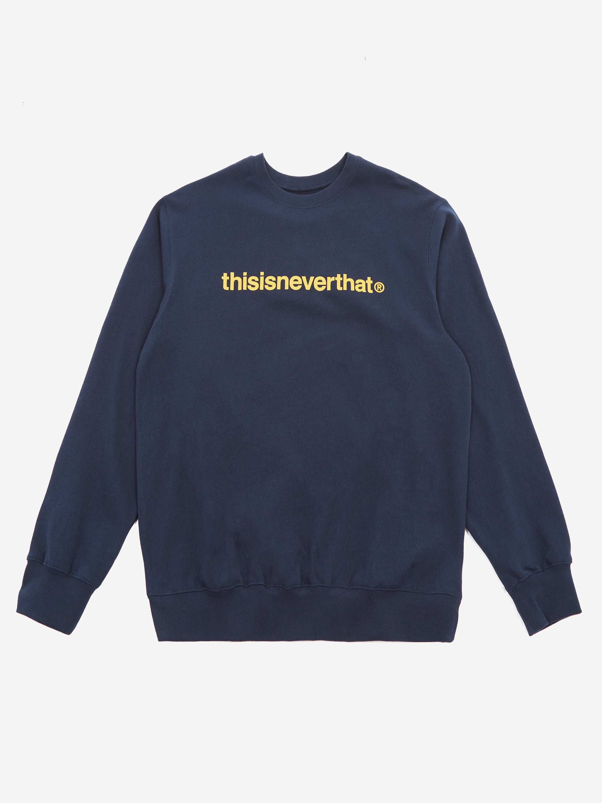 1点限り☆thisisneverthat ロングTシャツ 長袖Tシャツ M 韓国 1