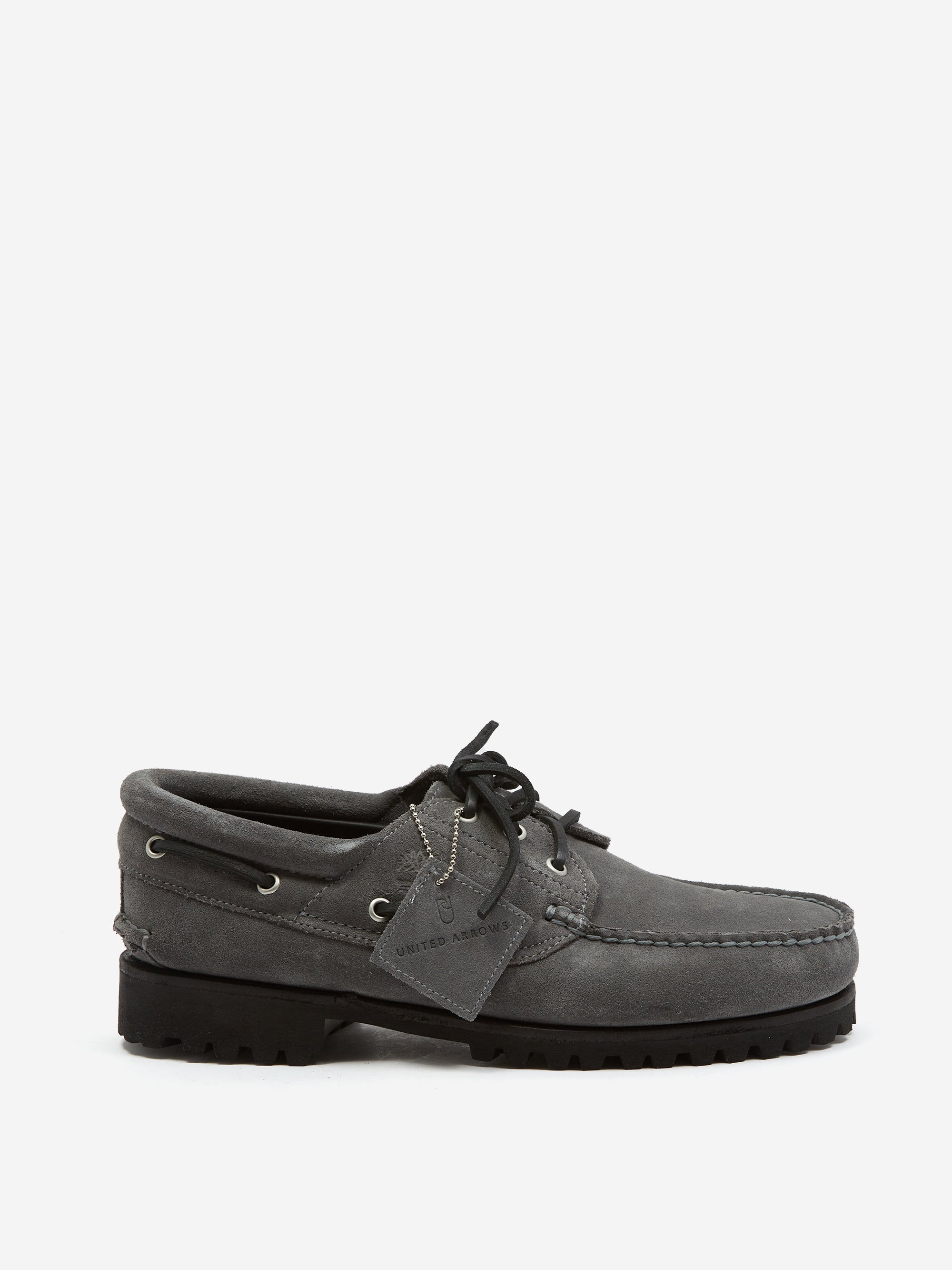 Timberland x United Arrows 3-Eye Classic Lug Shoe - Castlerock