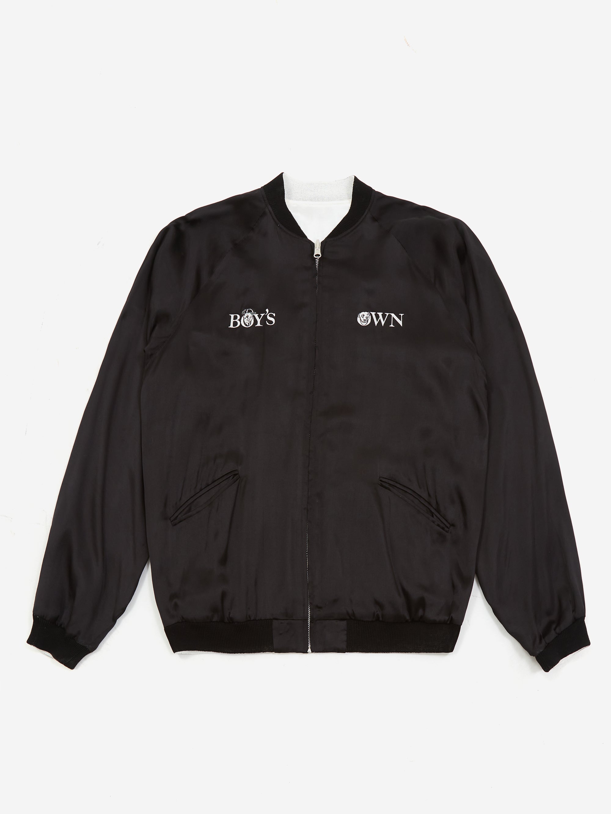 Toga x Boys Own Souvenir Jacket - Black – Goodhood