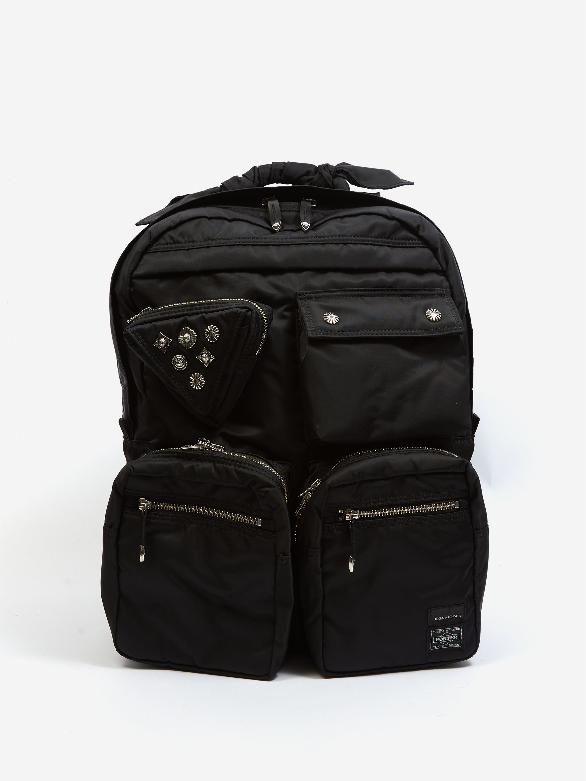 TOGA x Porter Backpack Porter SP - Black