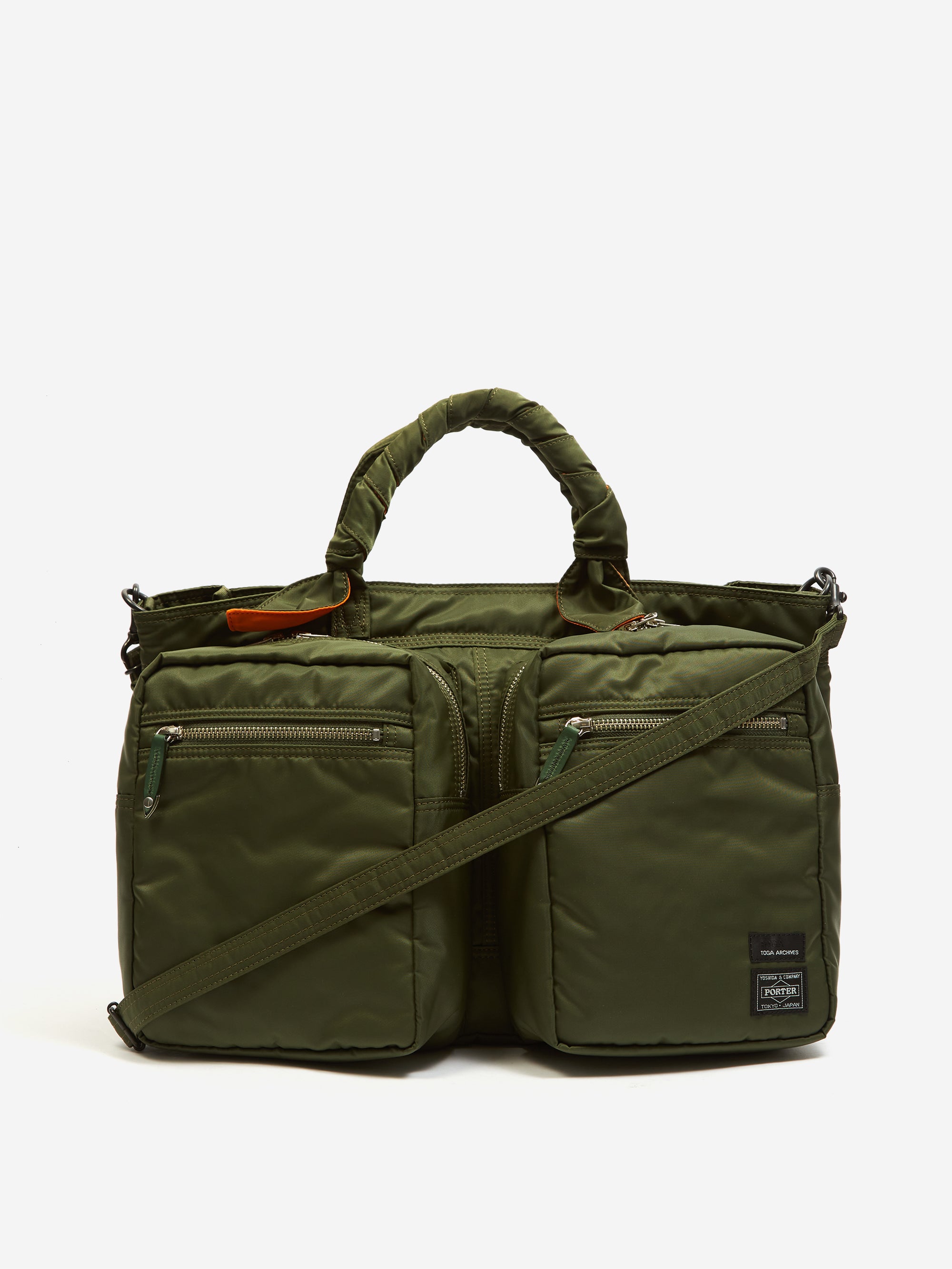 TOGA x Porter Tote Bag Porter SP - Green – Goodhood