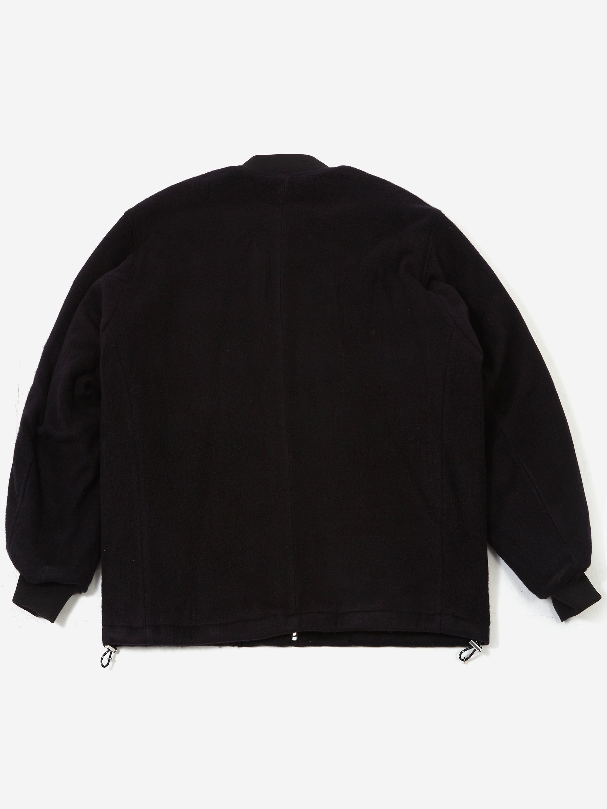 TTT MSW Bomber Jacket - Black (Silk) – Goodhood