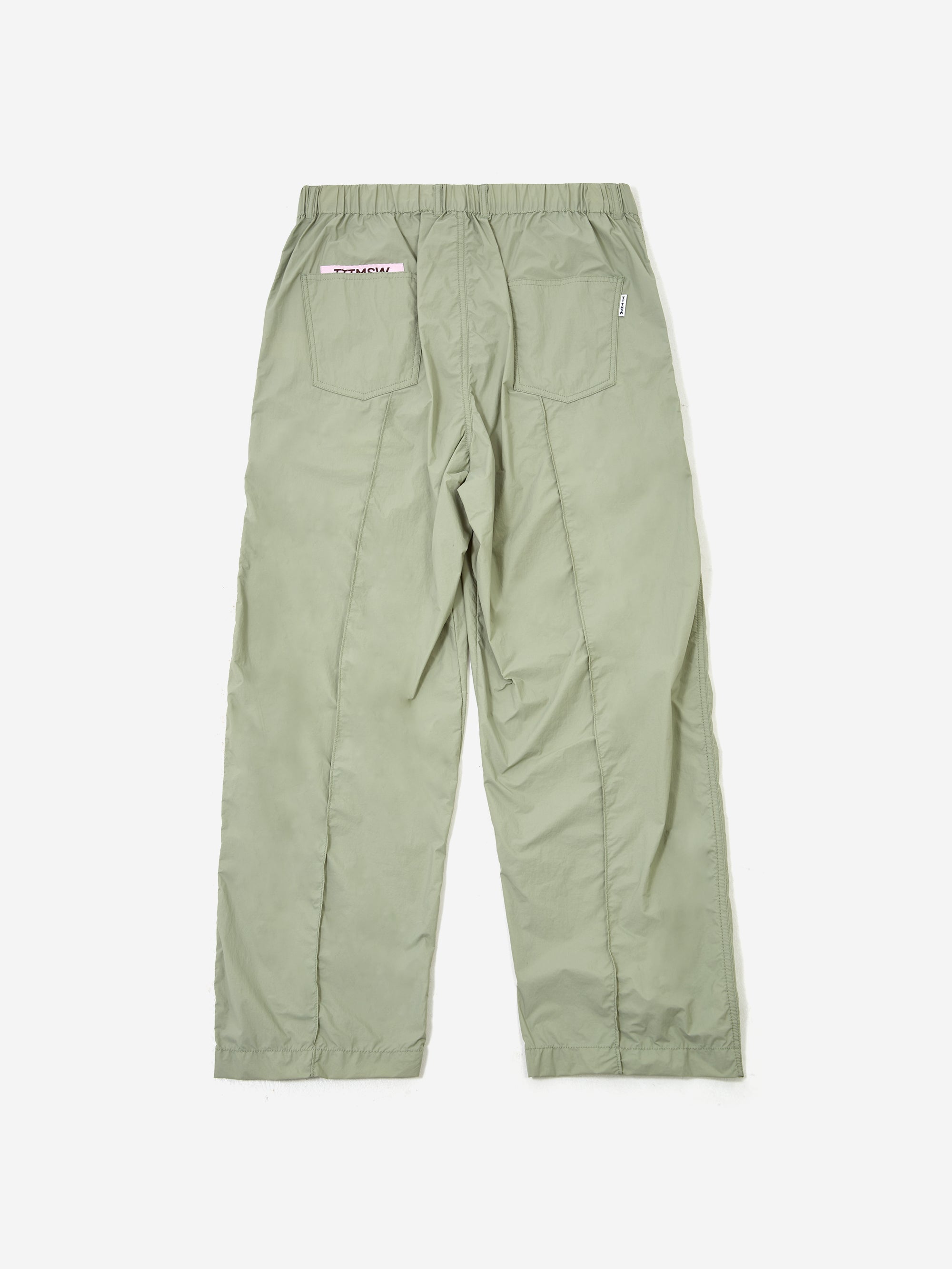 TTT MSW New Standard Wide Pants - Sage Green – Goodhood