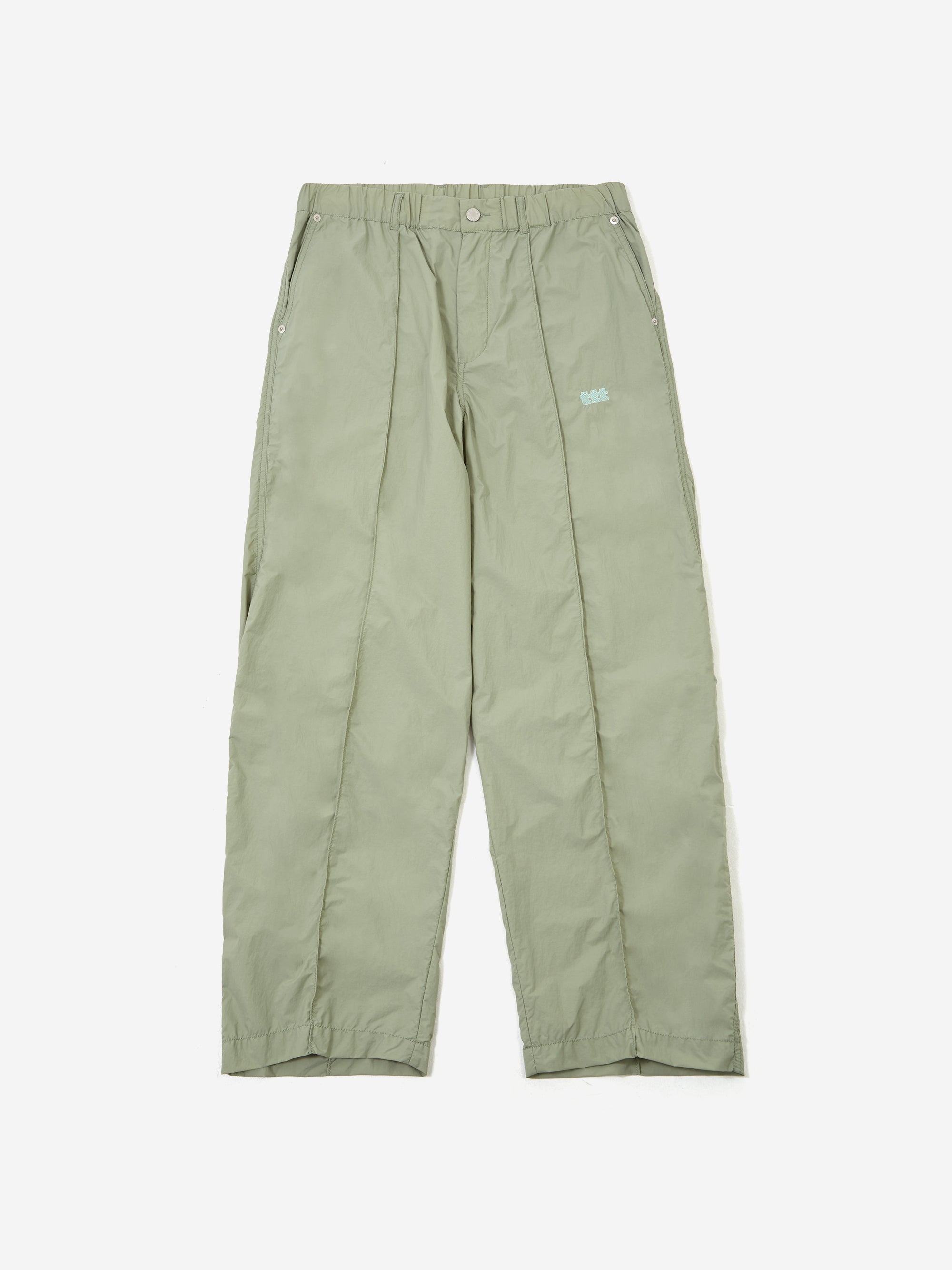TTT MSW New Standard Wide Pants - Sage Green – Goodhood