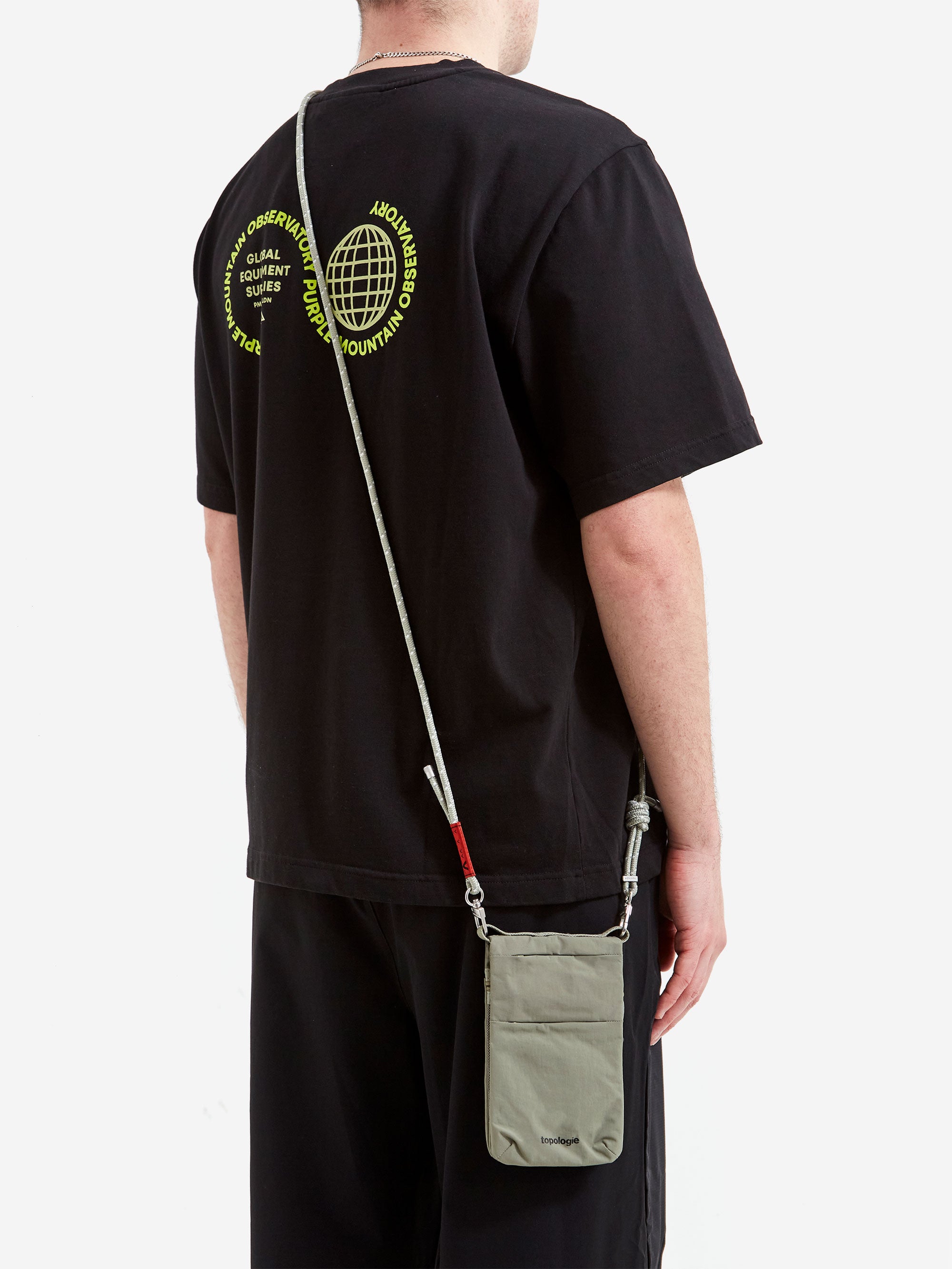 Topologie Wares Bags Phone Sacoche - Moss Papery – Goodhood