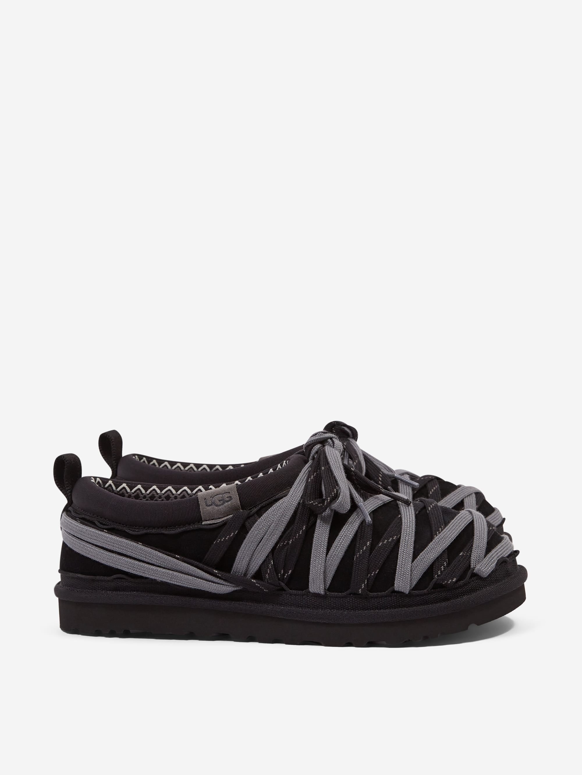UGG Tasman Lace - Black – Goodhood