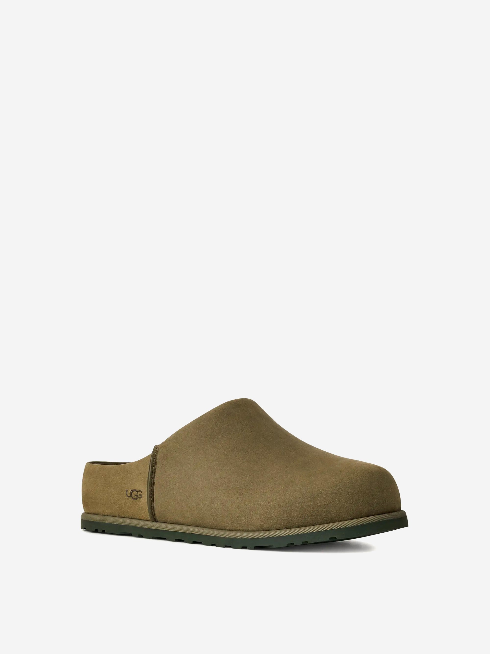 UGG Otzo Clog - Burnt Olive – Goodhood
