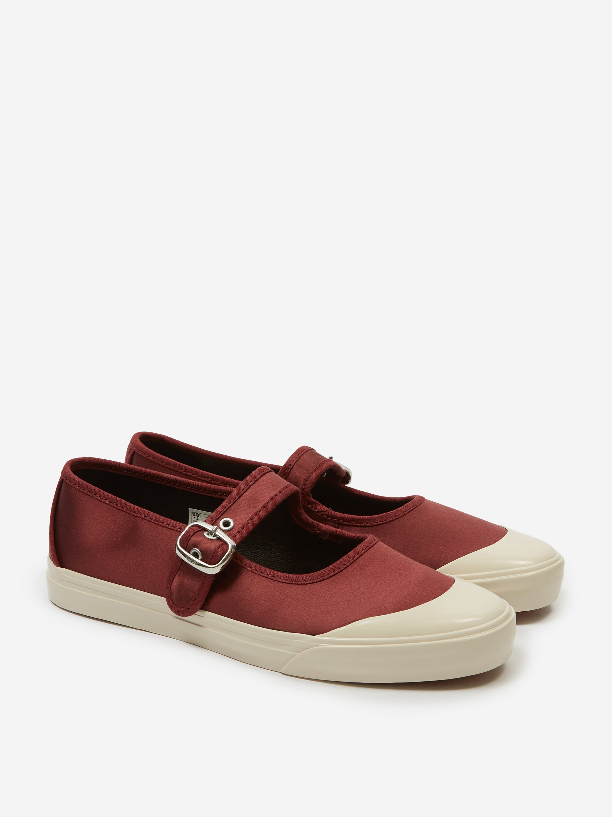 Vans LX Mary Jane Pro - Madder Brown – Goodhood