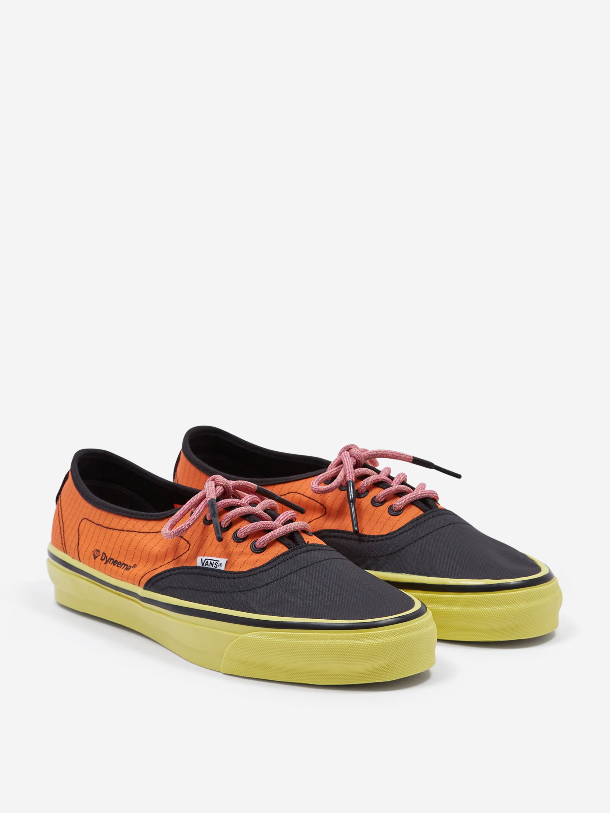 Vans OTW Authentic HT Vibram Black/Solar – Goodhood