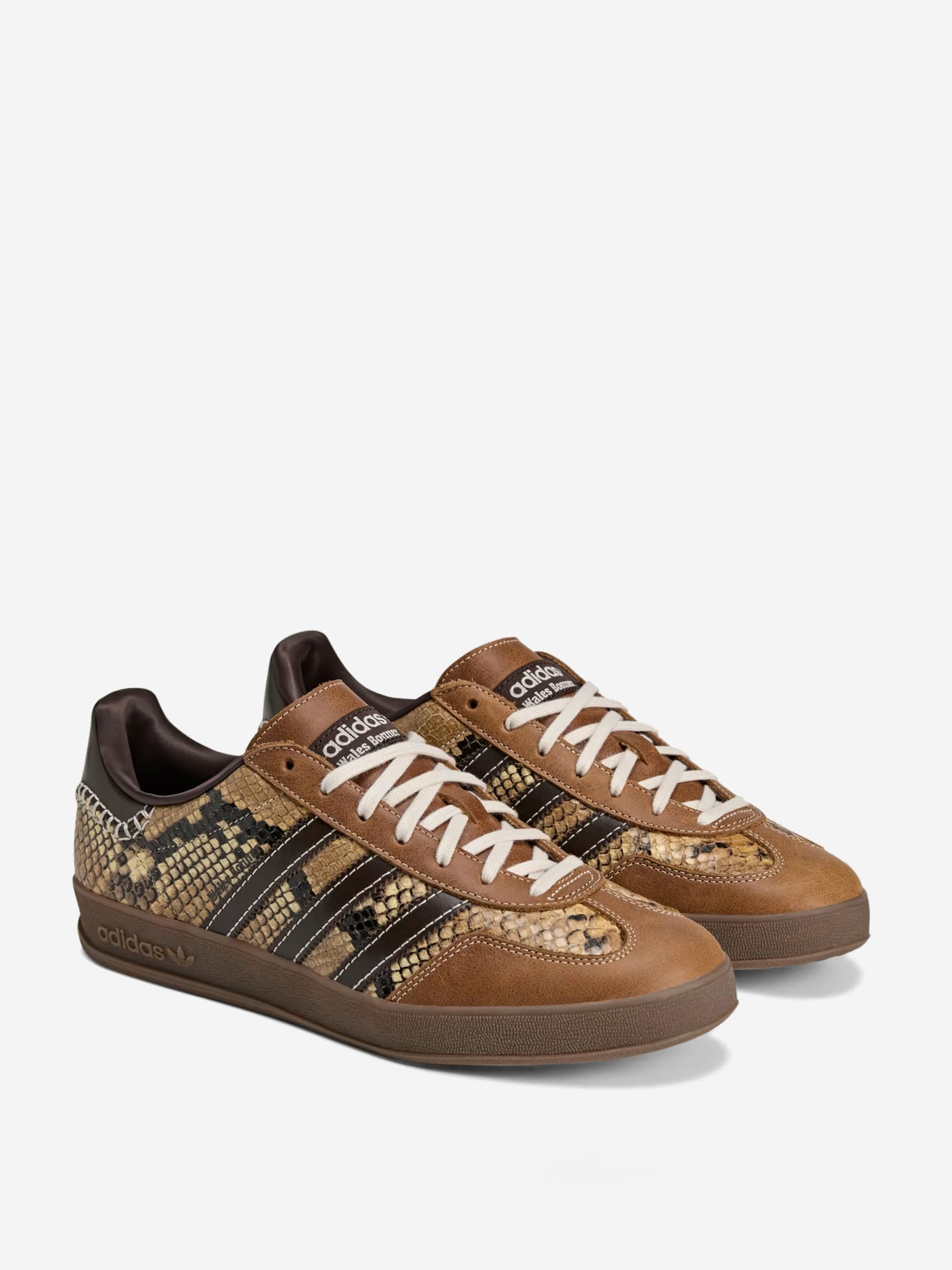 Adidas x Wales Bonner Gazelle Snake