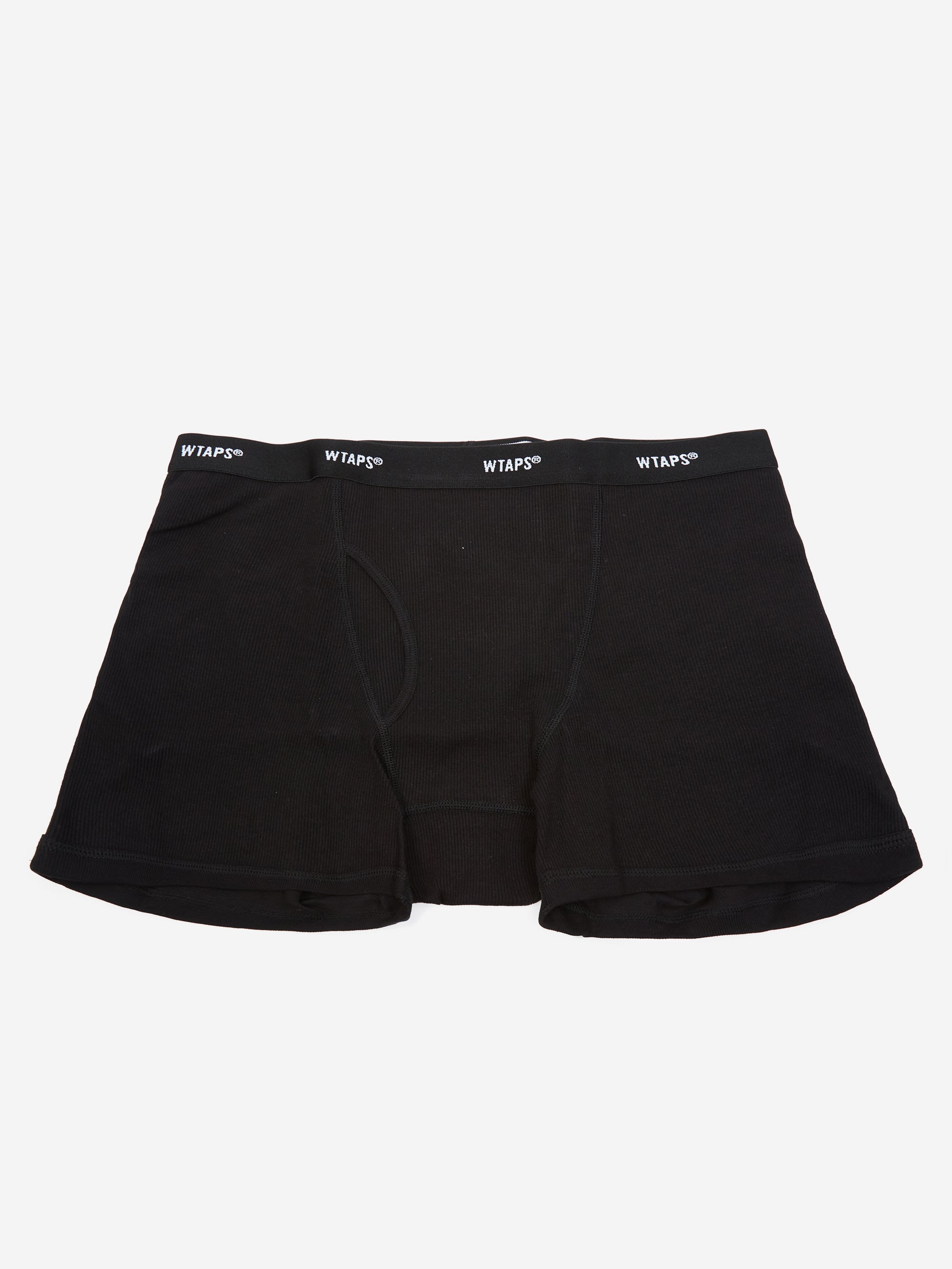 WTAPS Boxers 03 - Black