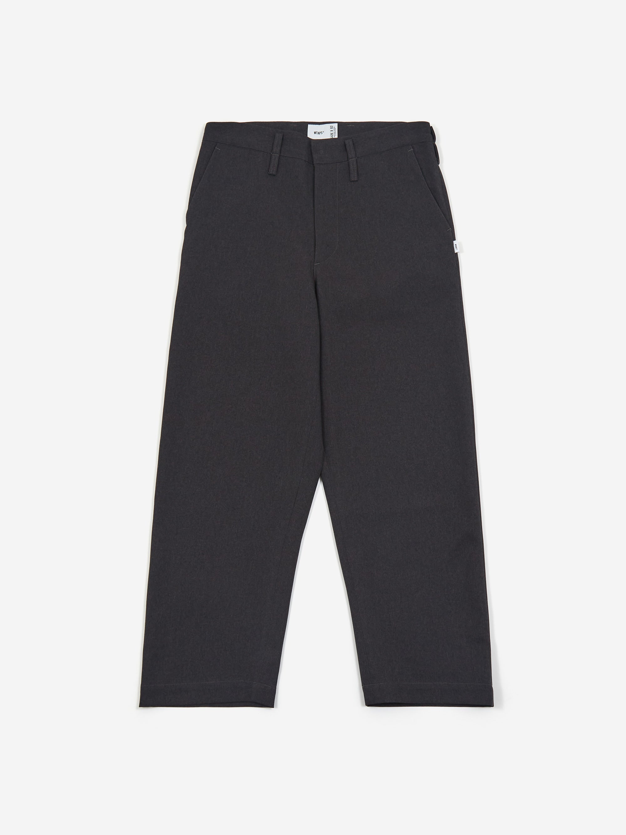Wtaps BEND TROUSERS POLY. TWILL. SIGN L - ワークパンツ/カーゴパンツ