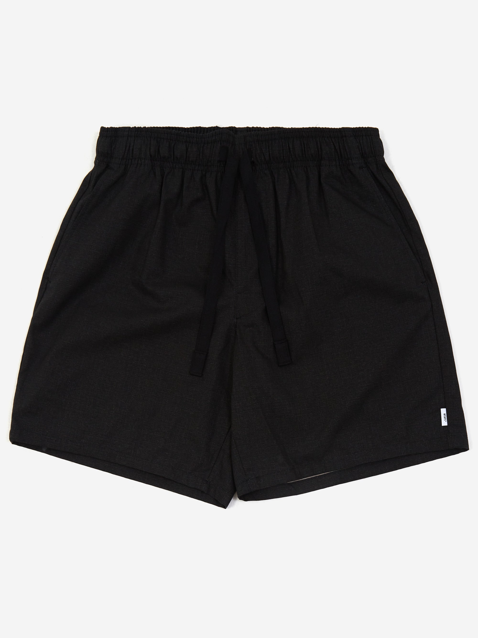 WTAPS SDDS2001 / Shorts / Cotton. Ripstop - Black – Goodhood