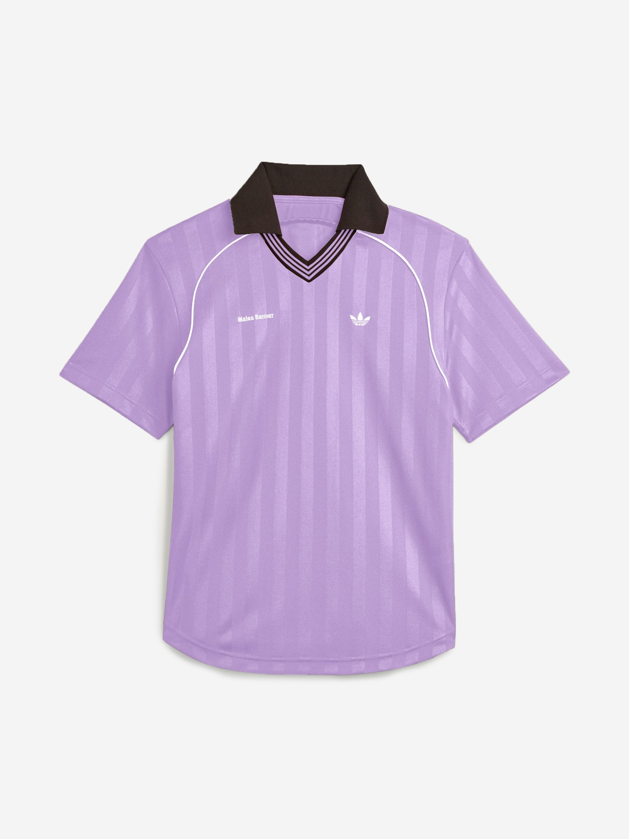 Adidas x Wales Bonner Football Tee - Purple – Goodhood