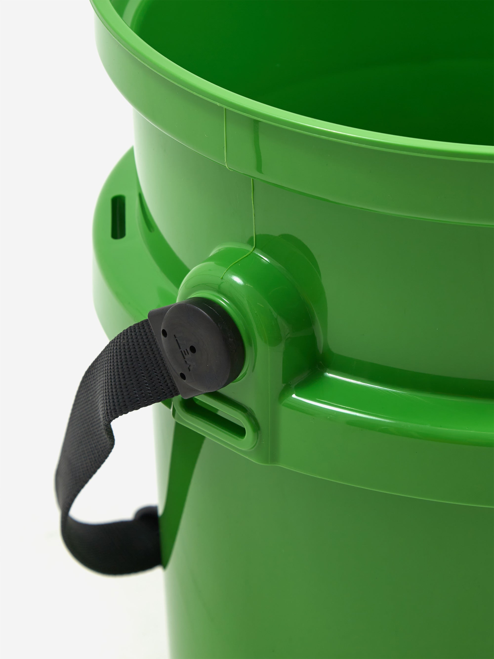 YETI LoadOut 5 Gallon Bucket Canopy Green RARE COLOR New