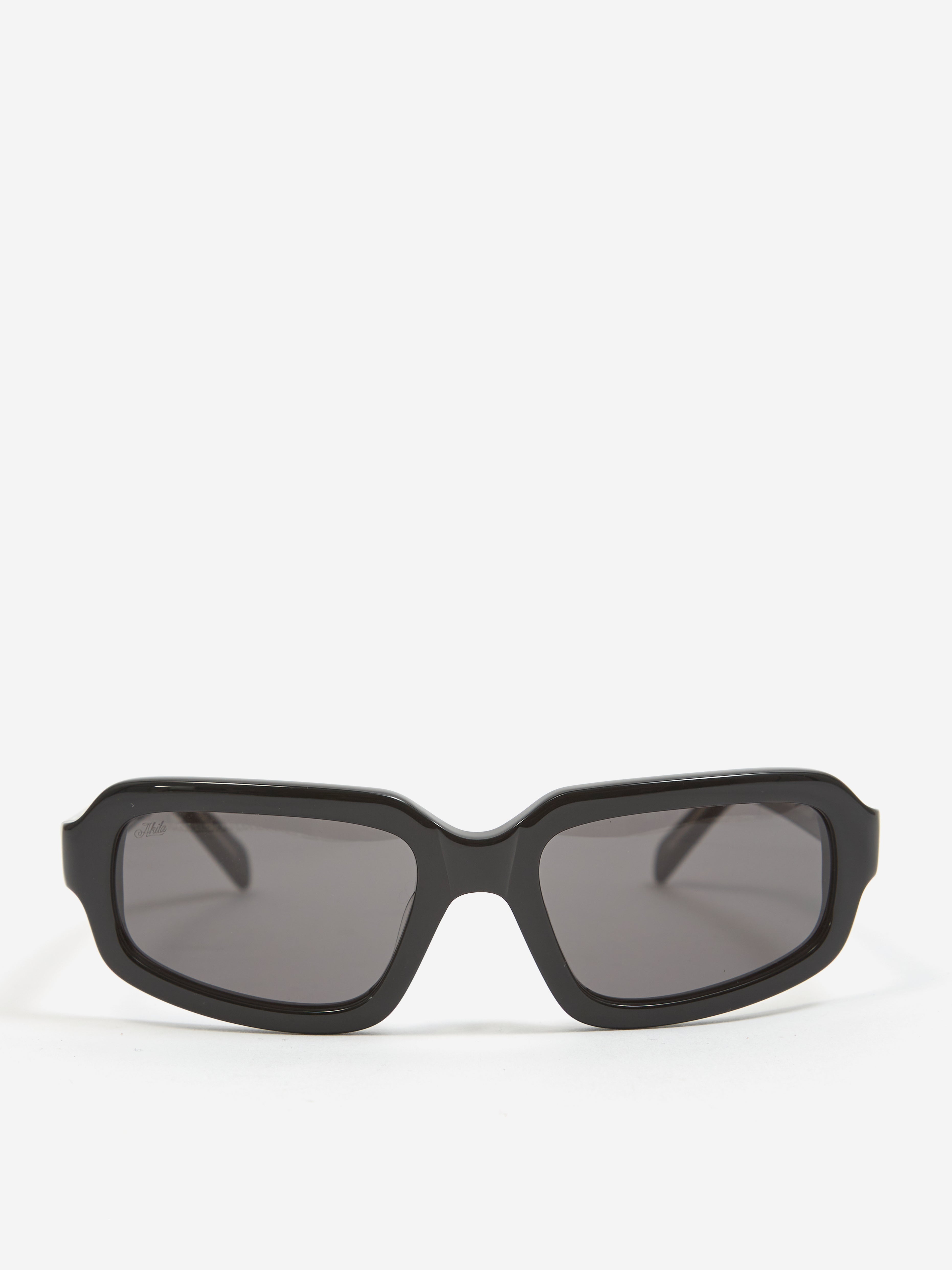 小物 AKILA Black Jupiter Sunglasses AKILA Jupiter - Black/Black – Goodhood