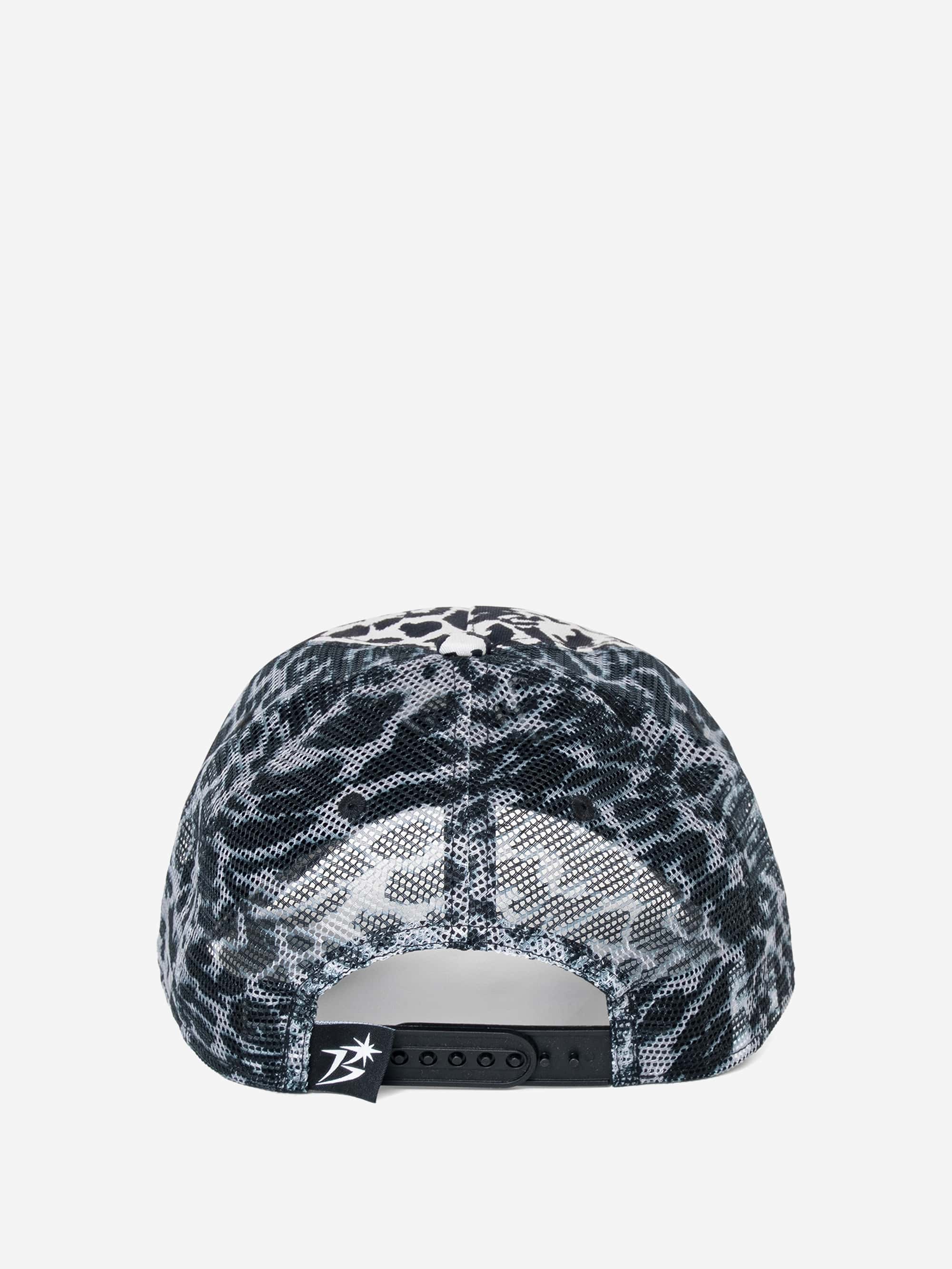 BoTT B Logo Mesh Back 5-Panel Cap - Animal – Goodhood