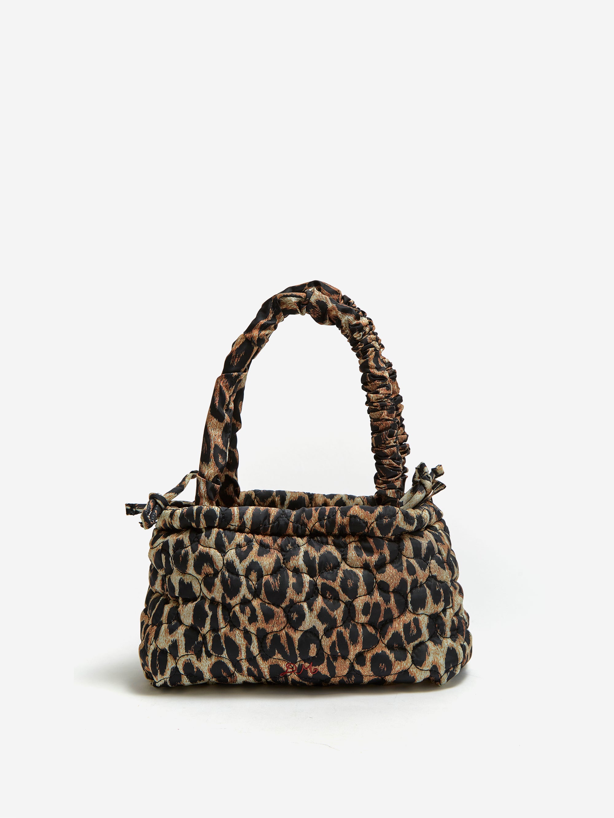 Damson Madder Alani Grab Bag Leopard – Goodhood