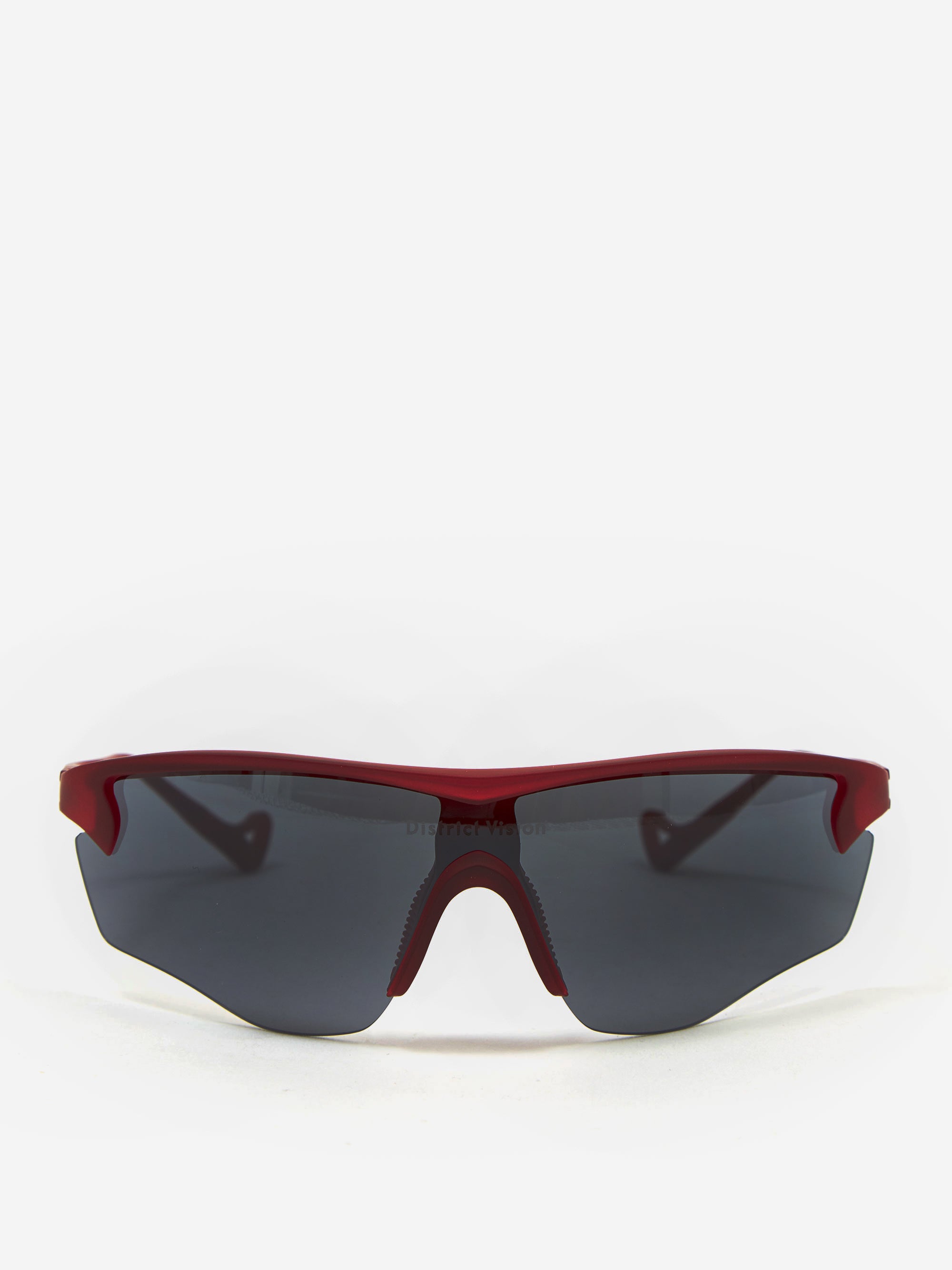 District Vision Junya Racer Ruby/D+ Onyx Mirror – Goodhood