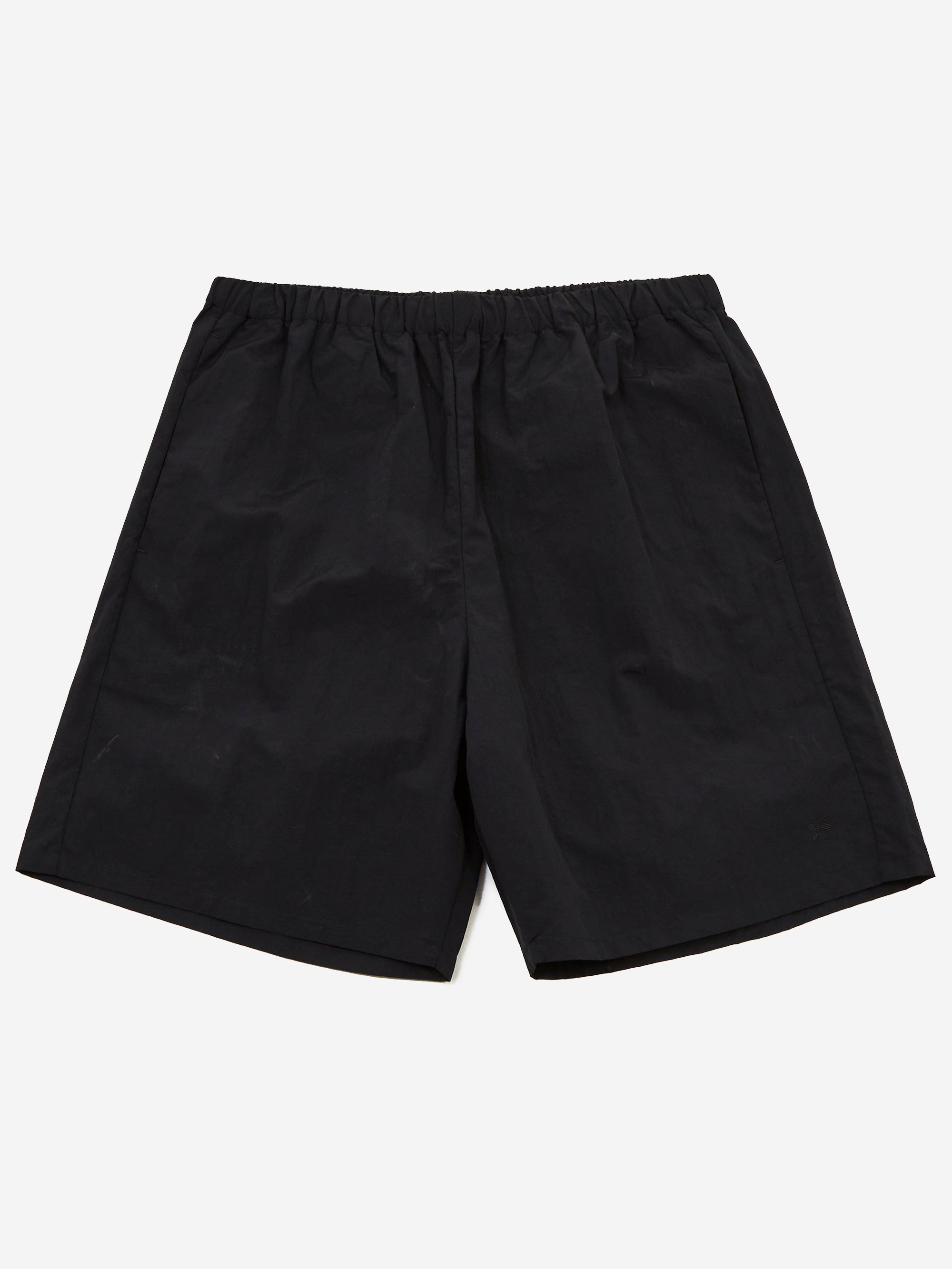 GOLDWIN　　Nylon Shorts 5 Goldwin Mens Lightweight Nylon Sports Shorts 5 Leaf Green