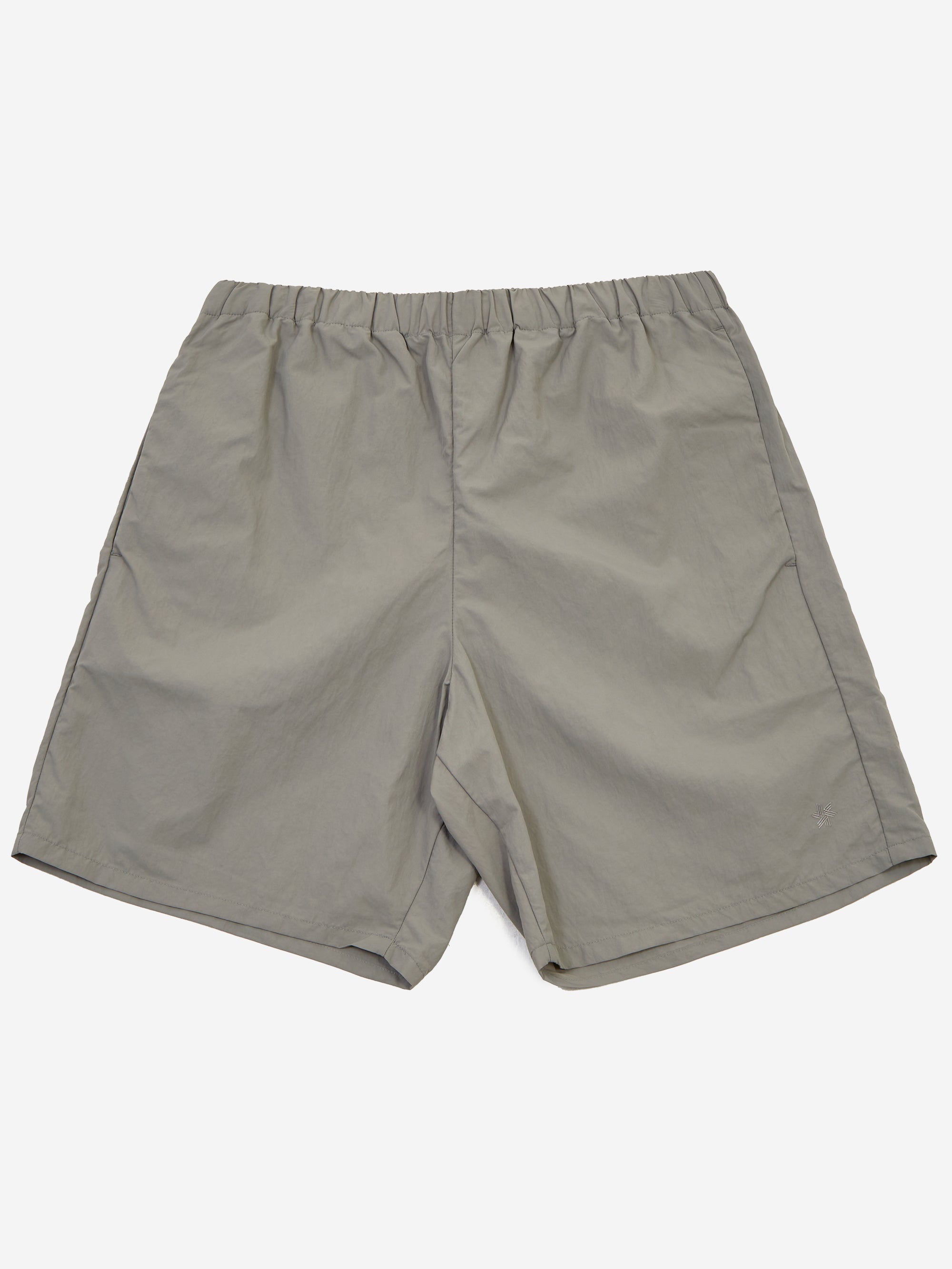 Goldwin Nylon Shorts - Moon Mist – Goodhood
