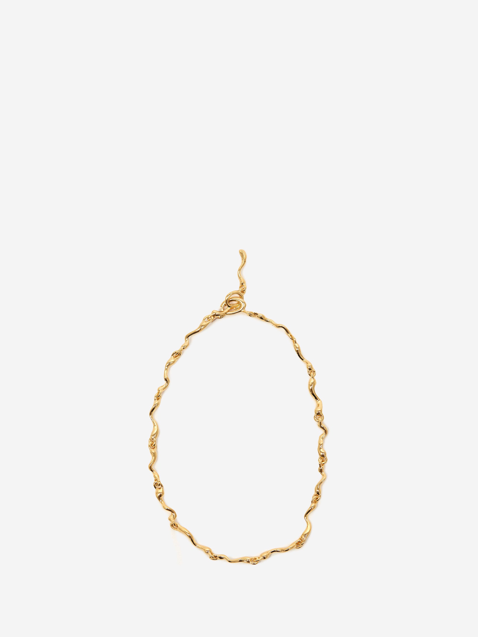 Maria Black Ramen Bracelet - Gold – Goodhood