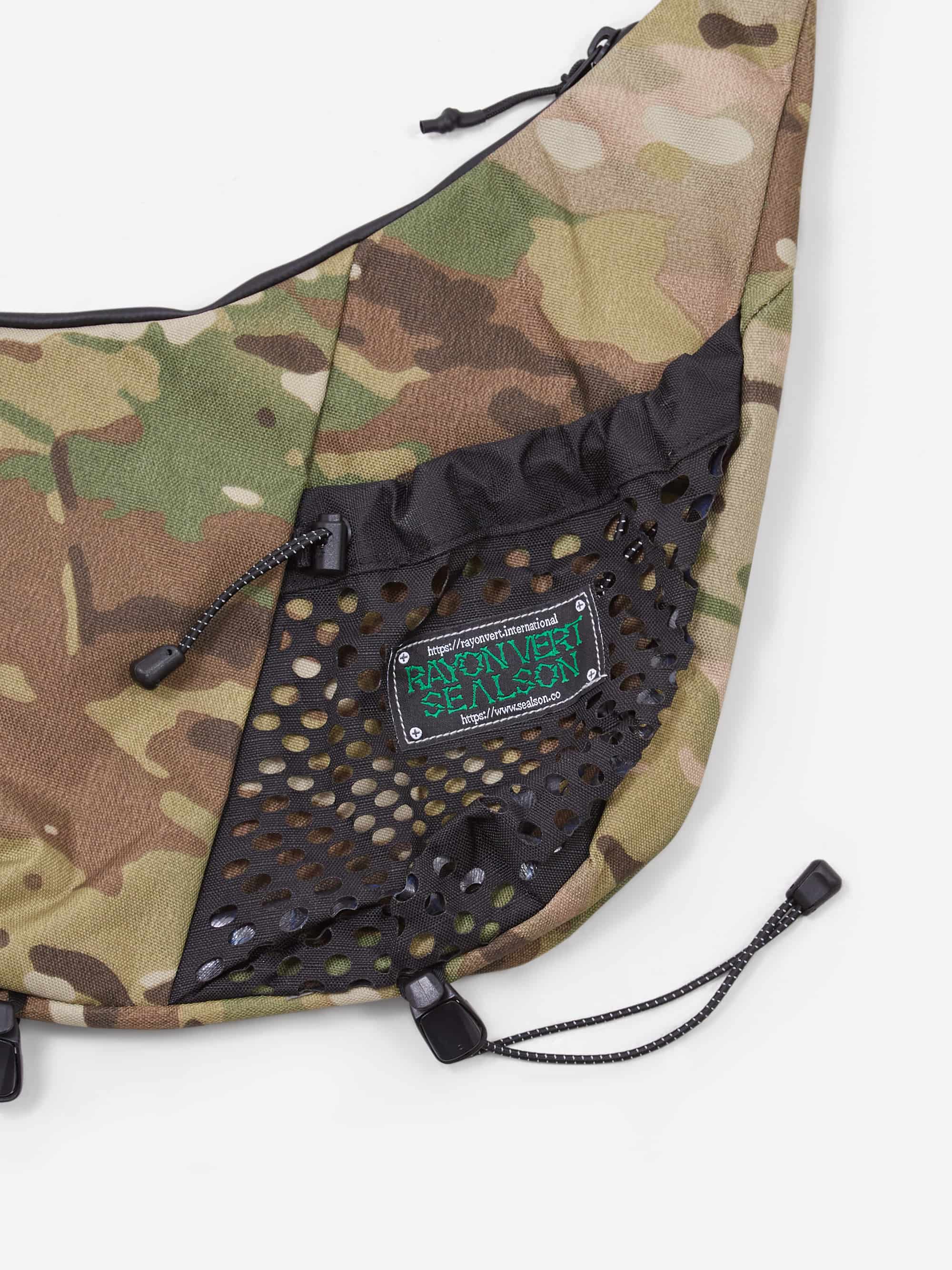 Rayon Vert x Sealson Xbody Bag - MultiCam® – Goodhood