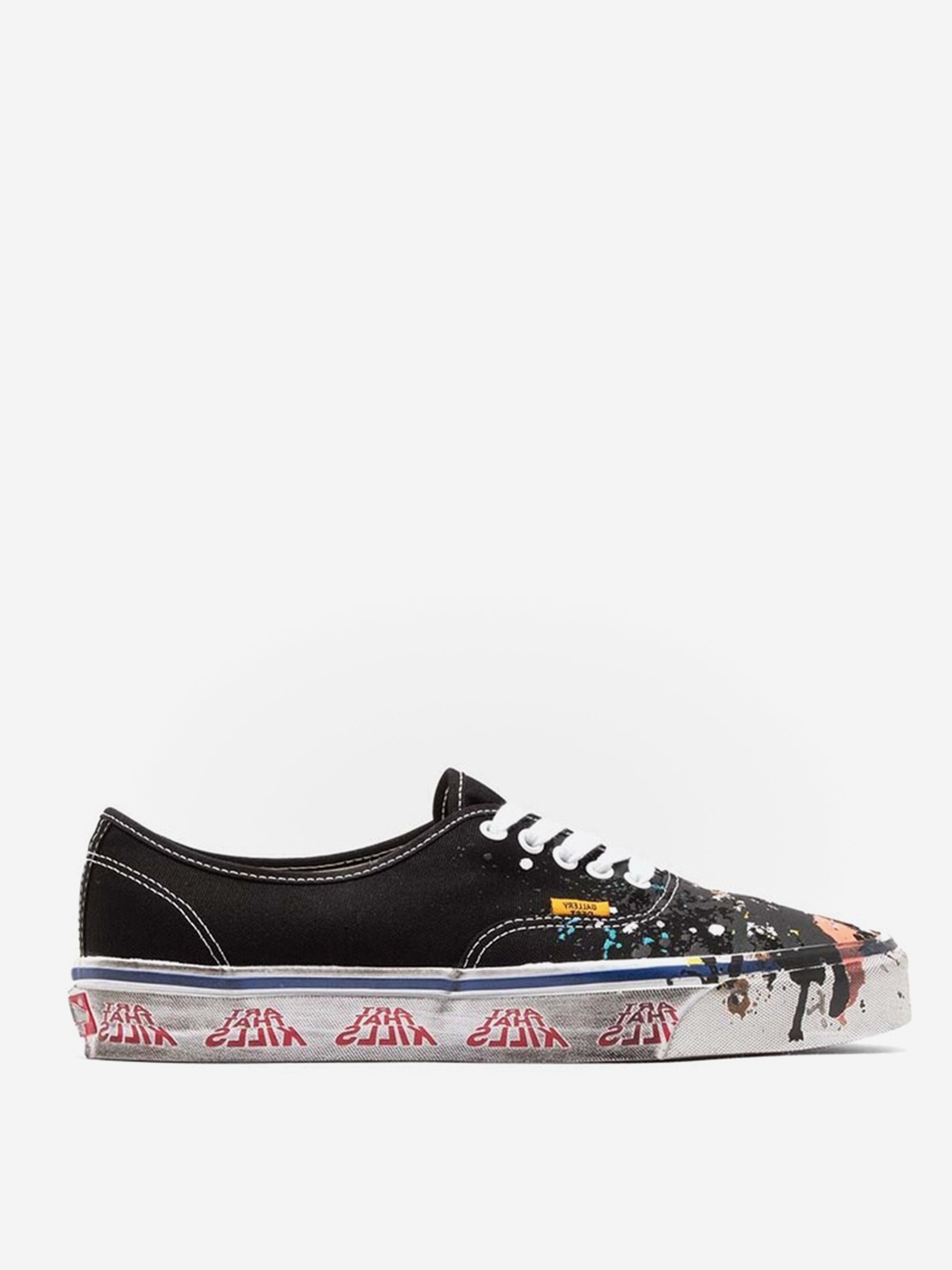 Vans x Gallery Dept. OTW Authentic 44 - Black – Goodhood