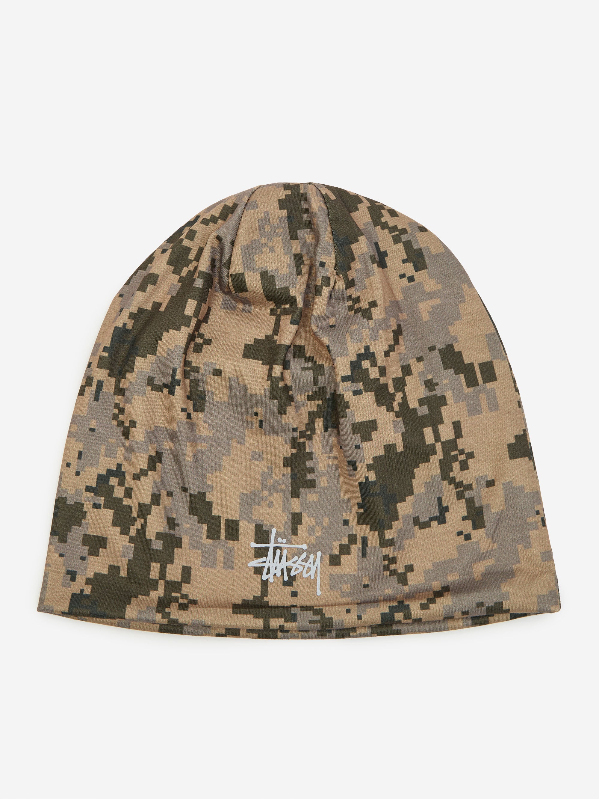 Stussy Skullcap Digi Camo Camo – Goodhood - Main Image