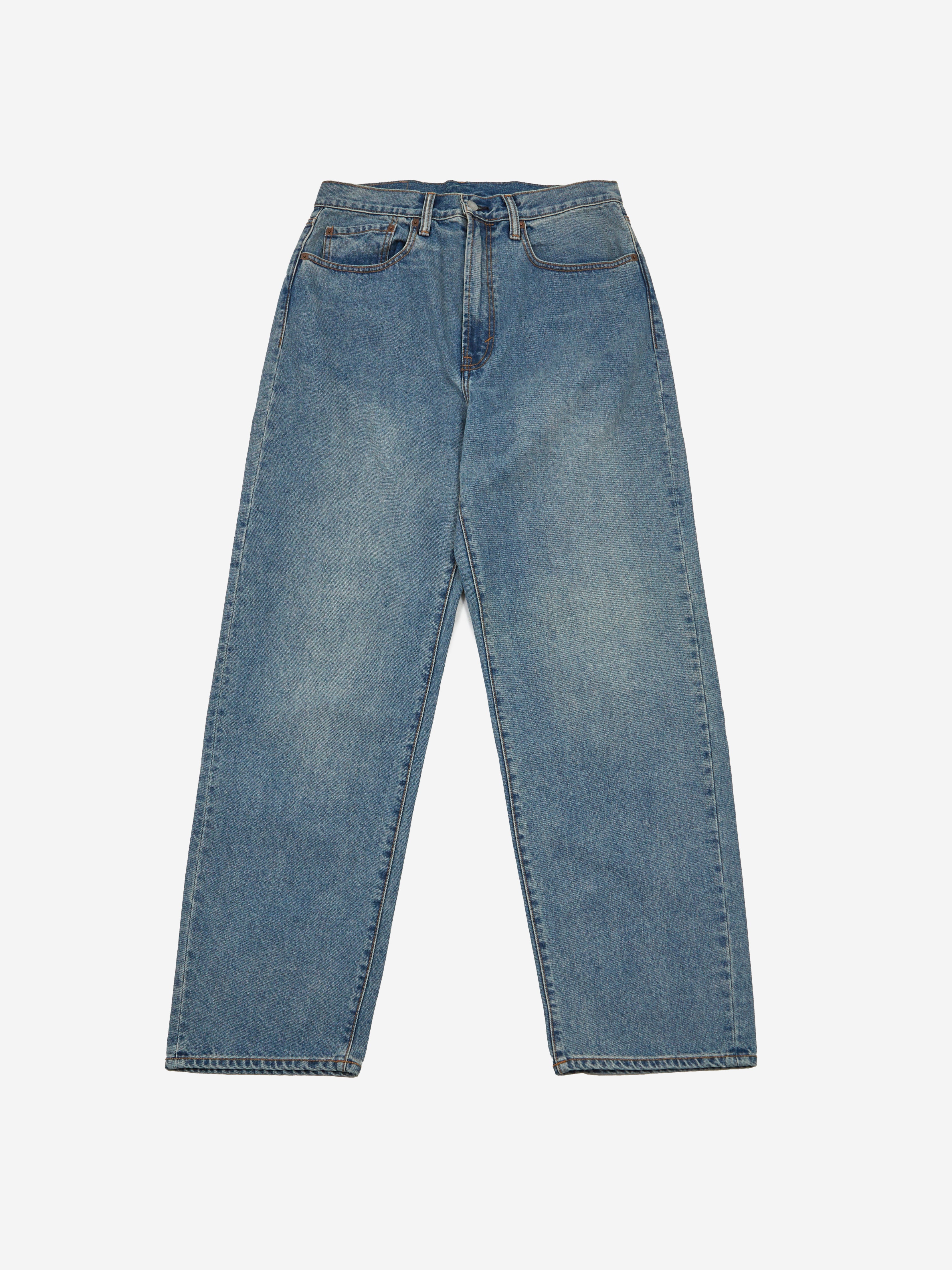 thisisneverthat Regular Jeans - Washed Blue – Goodhood