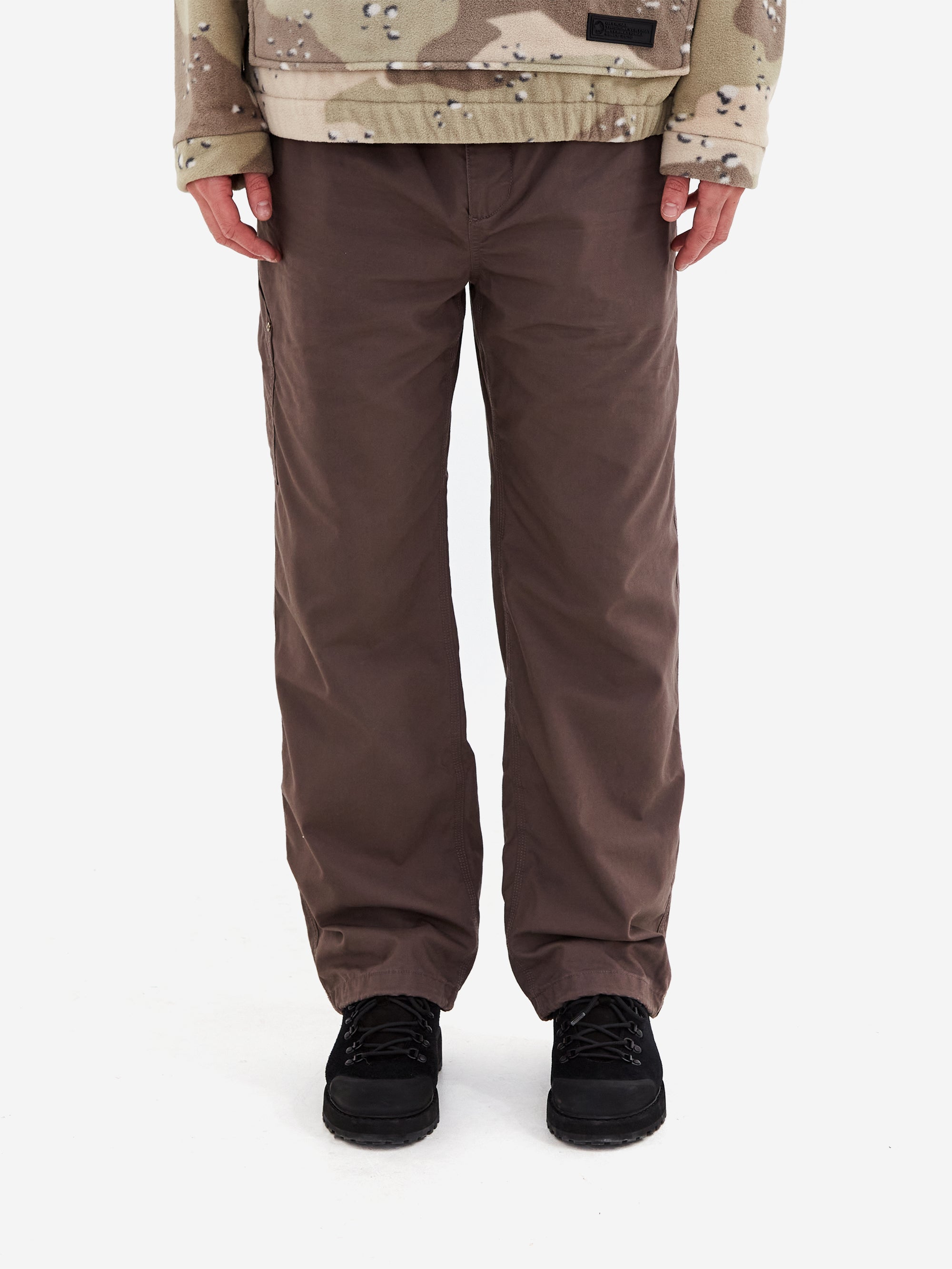 thisisneverthat x Goretex Windstopper Gear Pant - Purple Grey