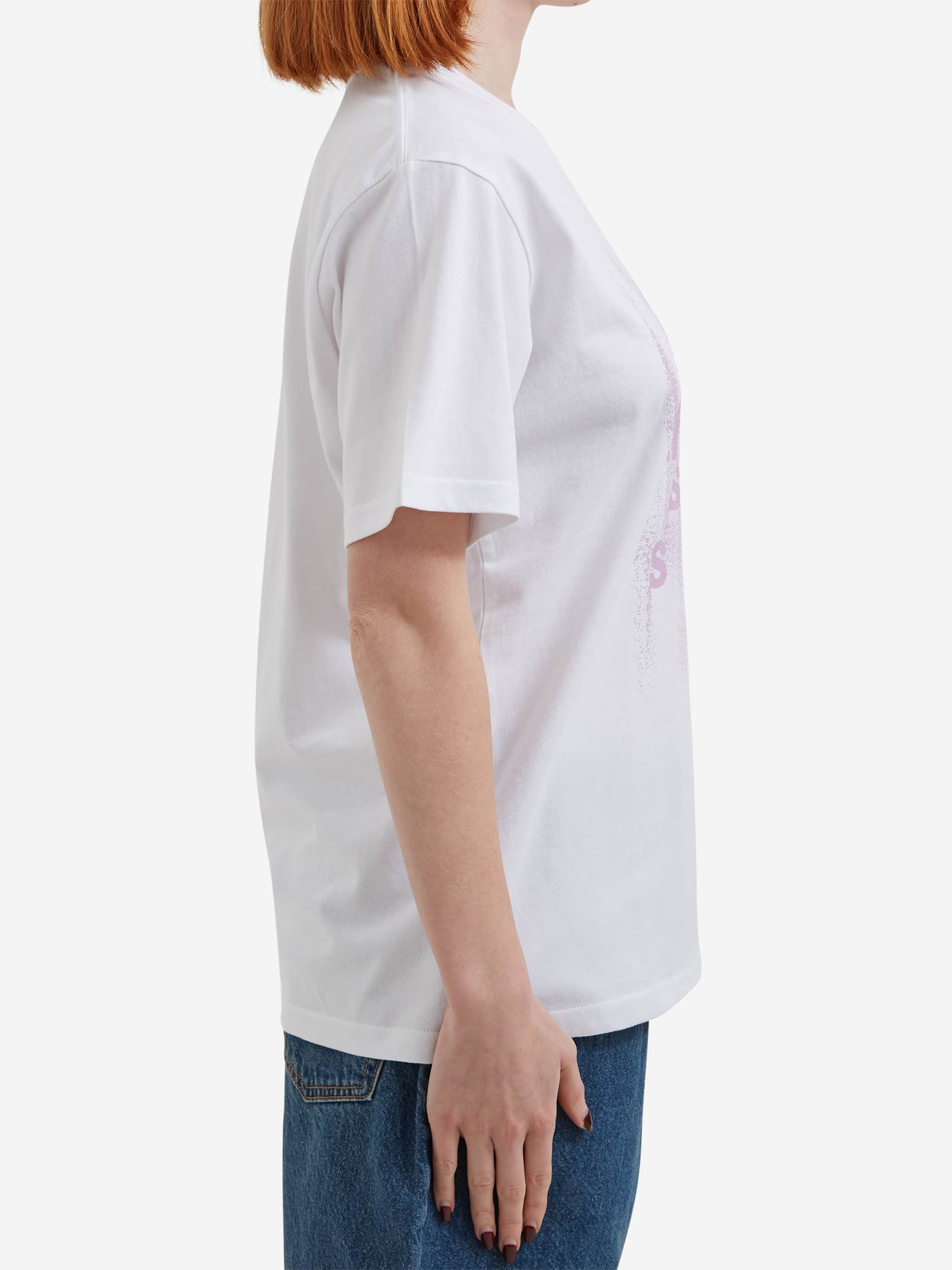 Hi-STANDARD TM paint_Tシャツ（WHITE）L ハイスタ