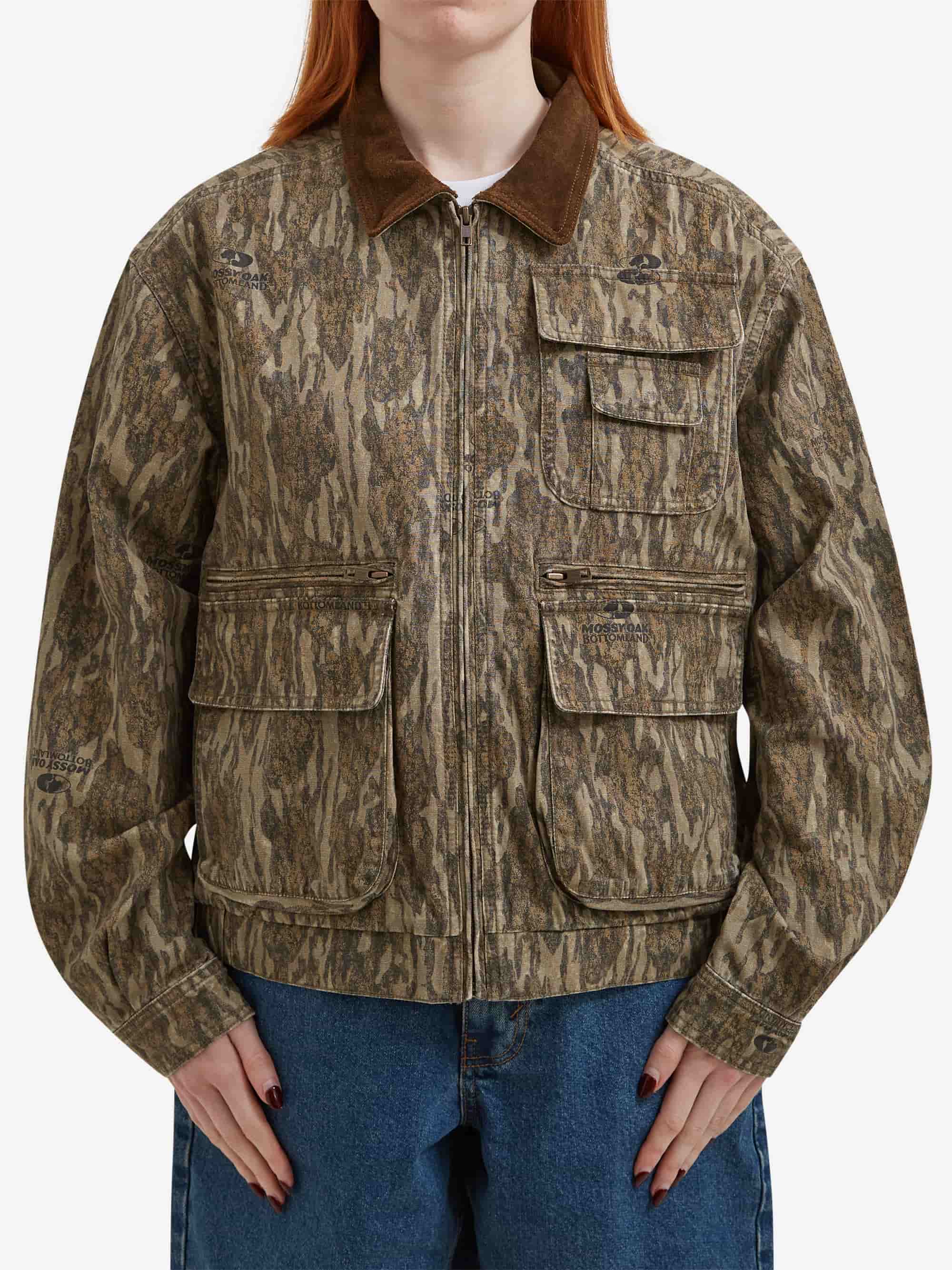 thisisneverthat Utility Field Jacket W - Camo – Goodhood