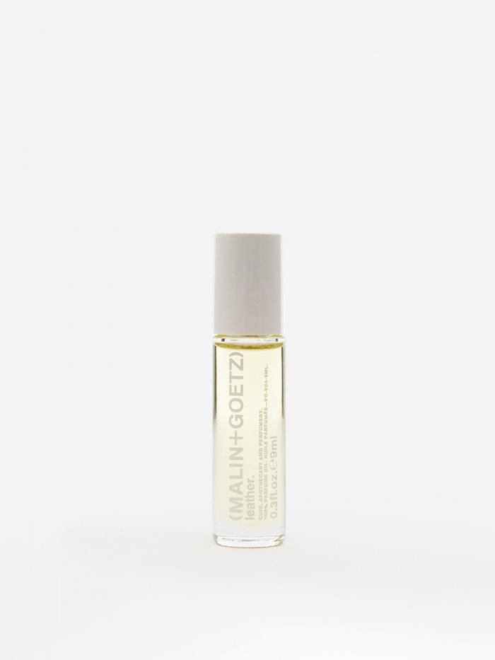 malin and goetz leather perfume oil