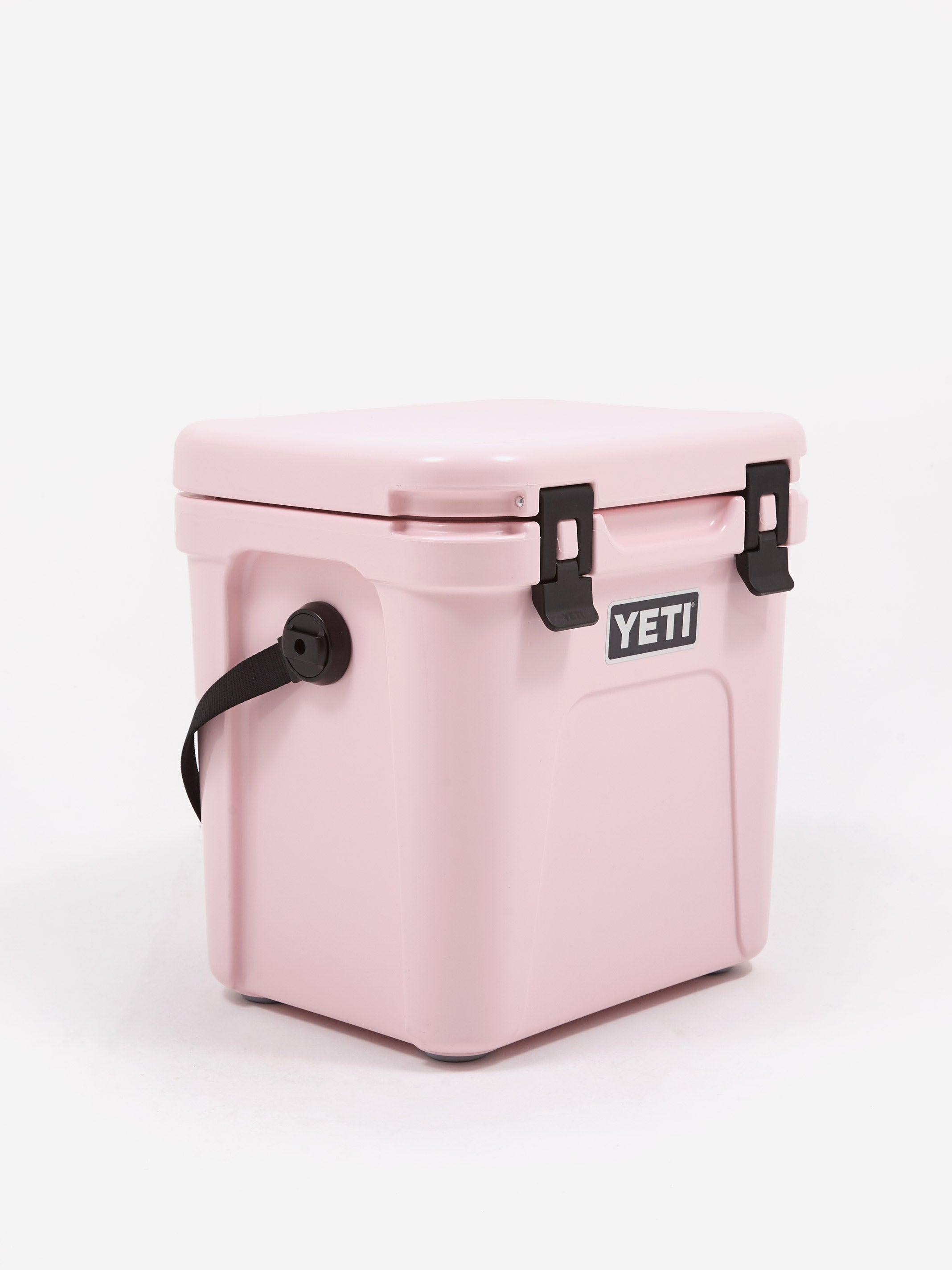 YETI Roadie 24 Insulated Chest Cooler, Ice Pink at
