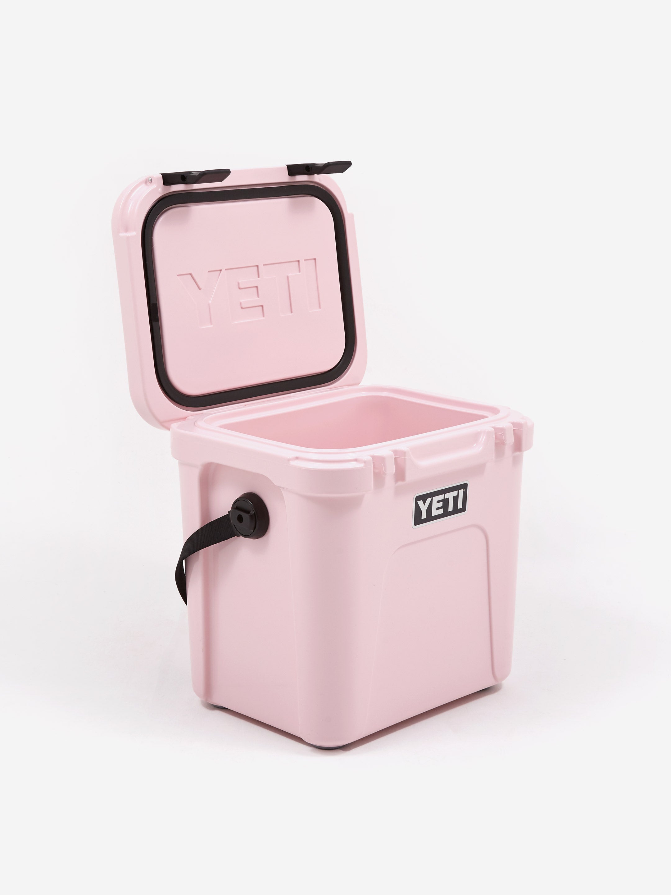 YETI Roadie 24 Insulated Chest Cooler, Ice Pink at