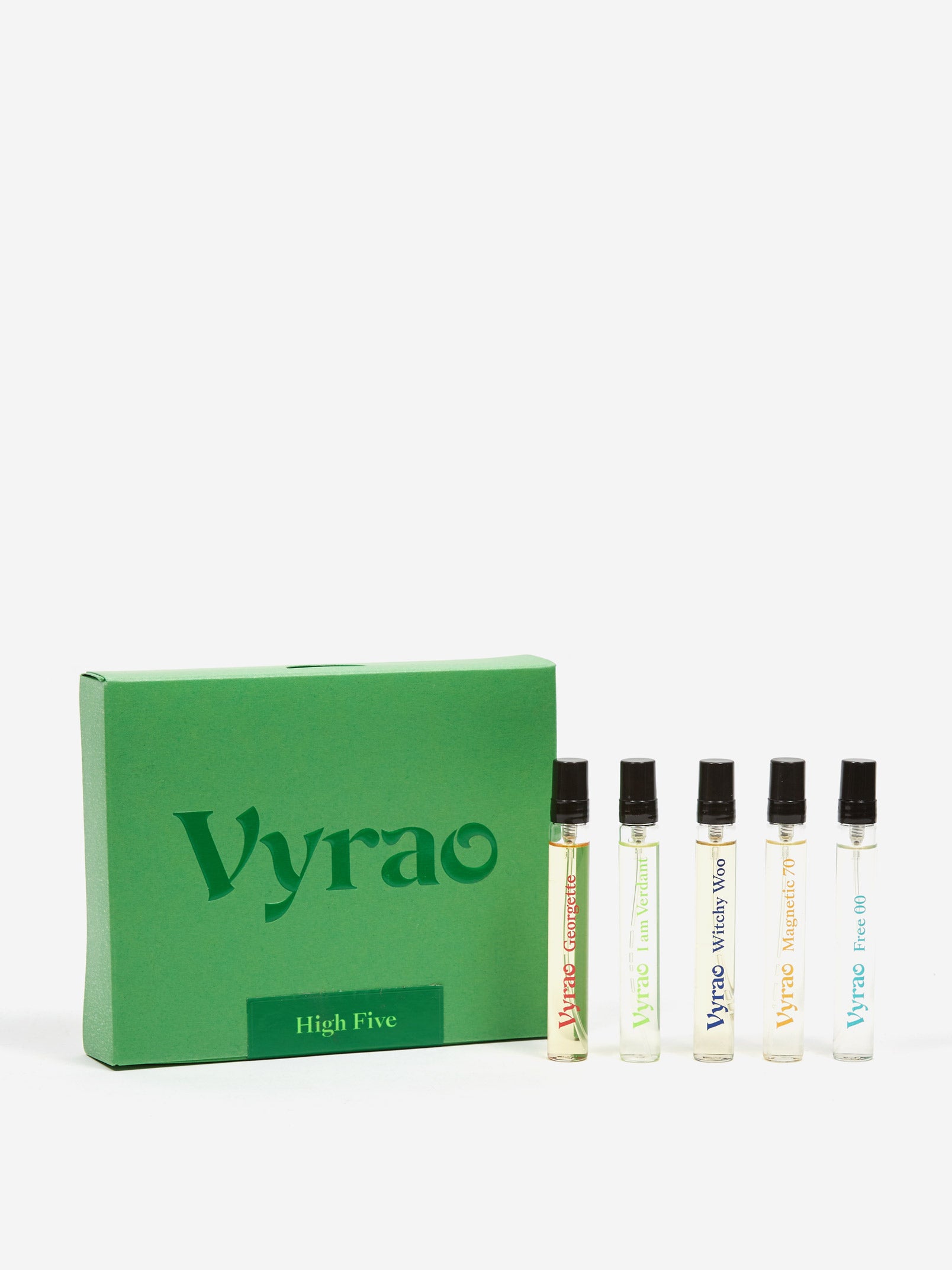 Vyrao High Five Fragrance Discovery Set - Multi – Goodhood