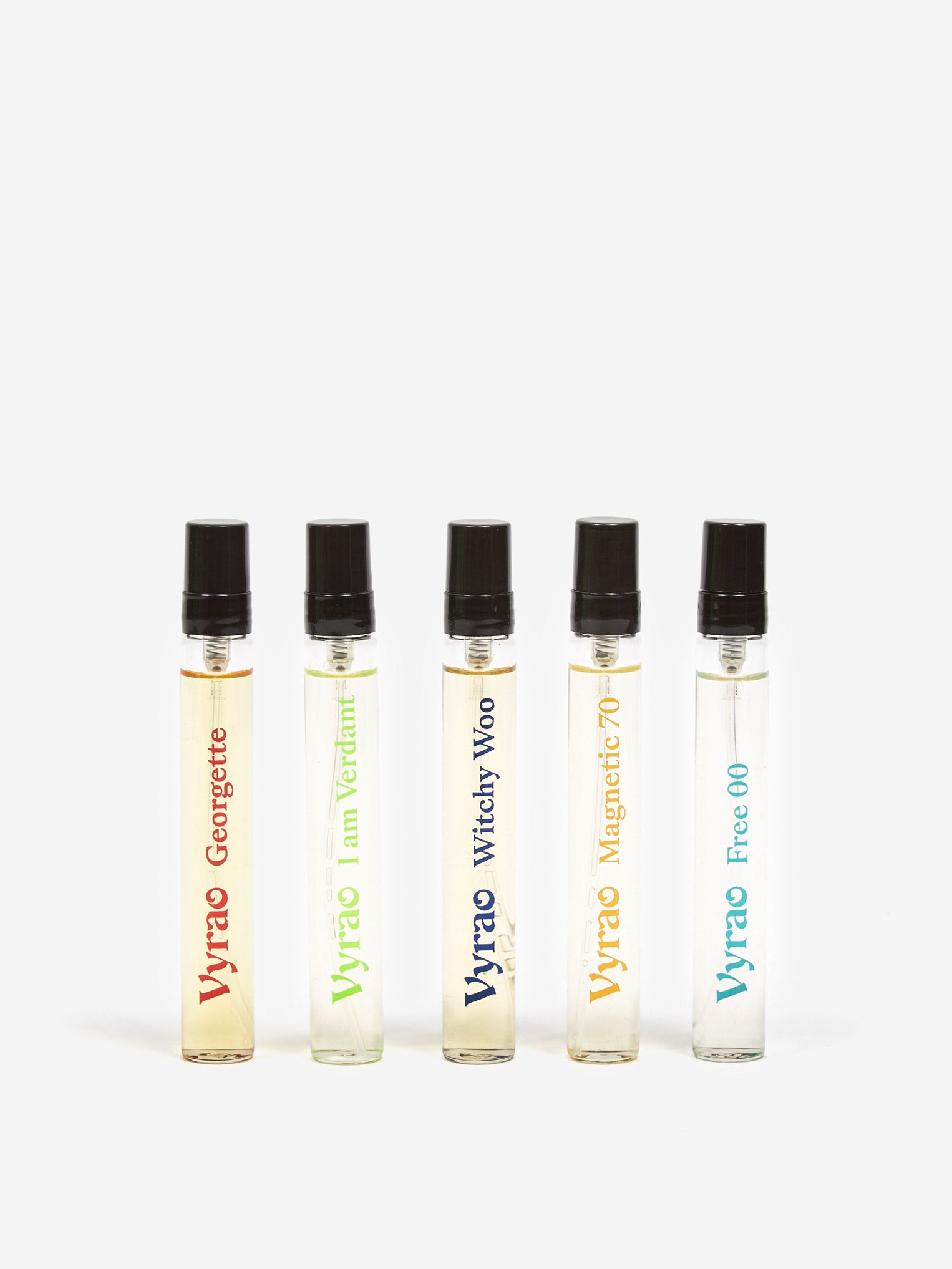 vyrao EDP High Five Set 【公式通販】