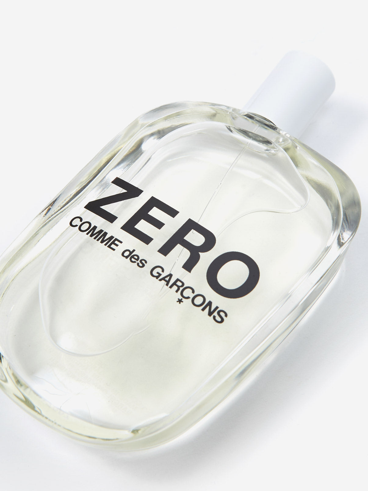 Commes des Garcons ZERO Eau de Parfum 100ml - Clear – Goodhood